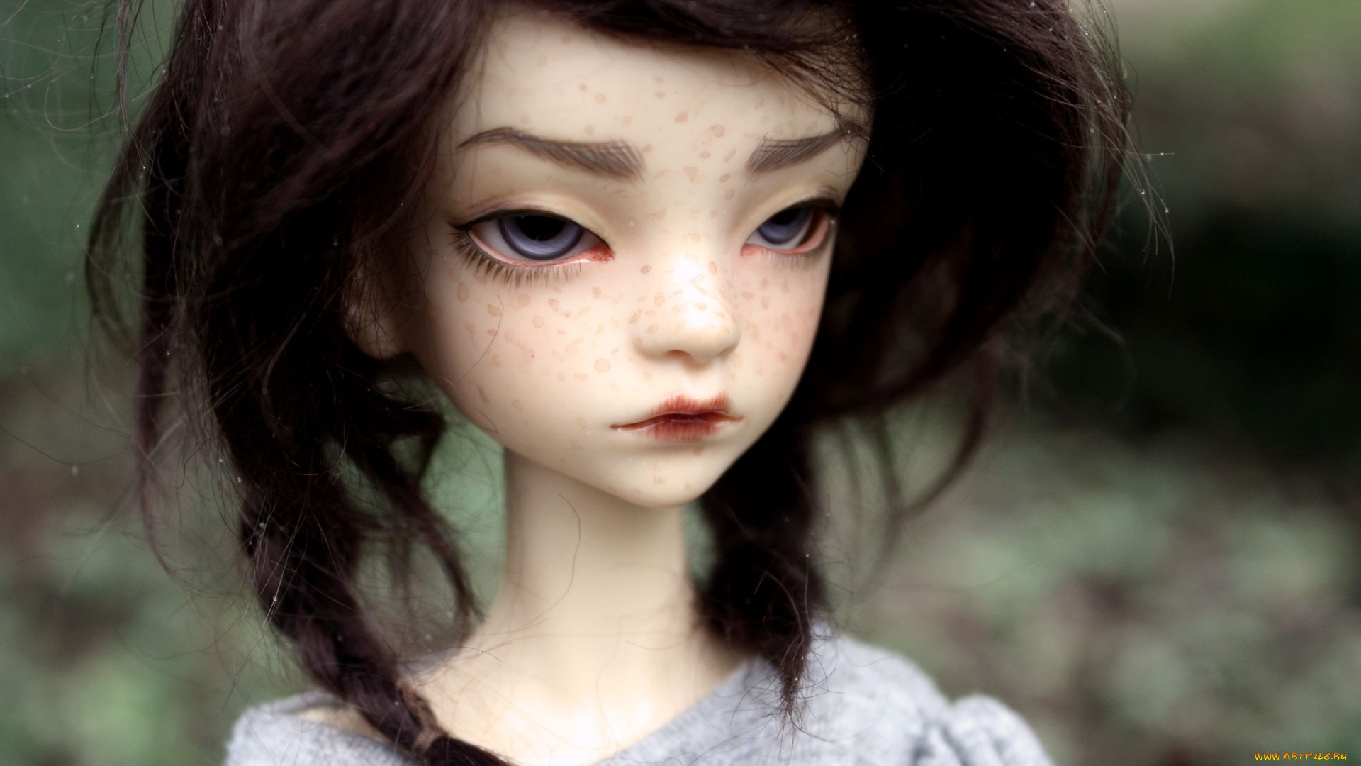 разное, игрушки, кукла