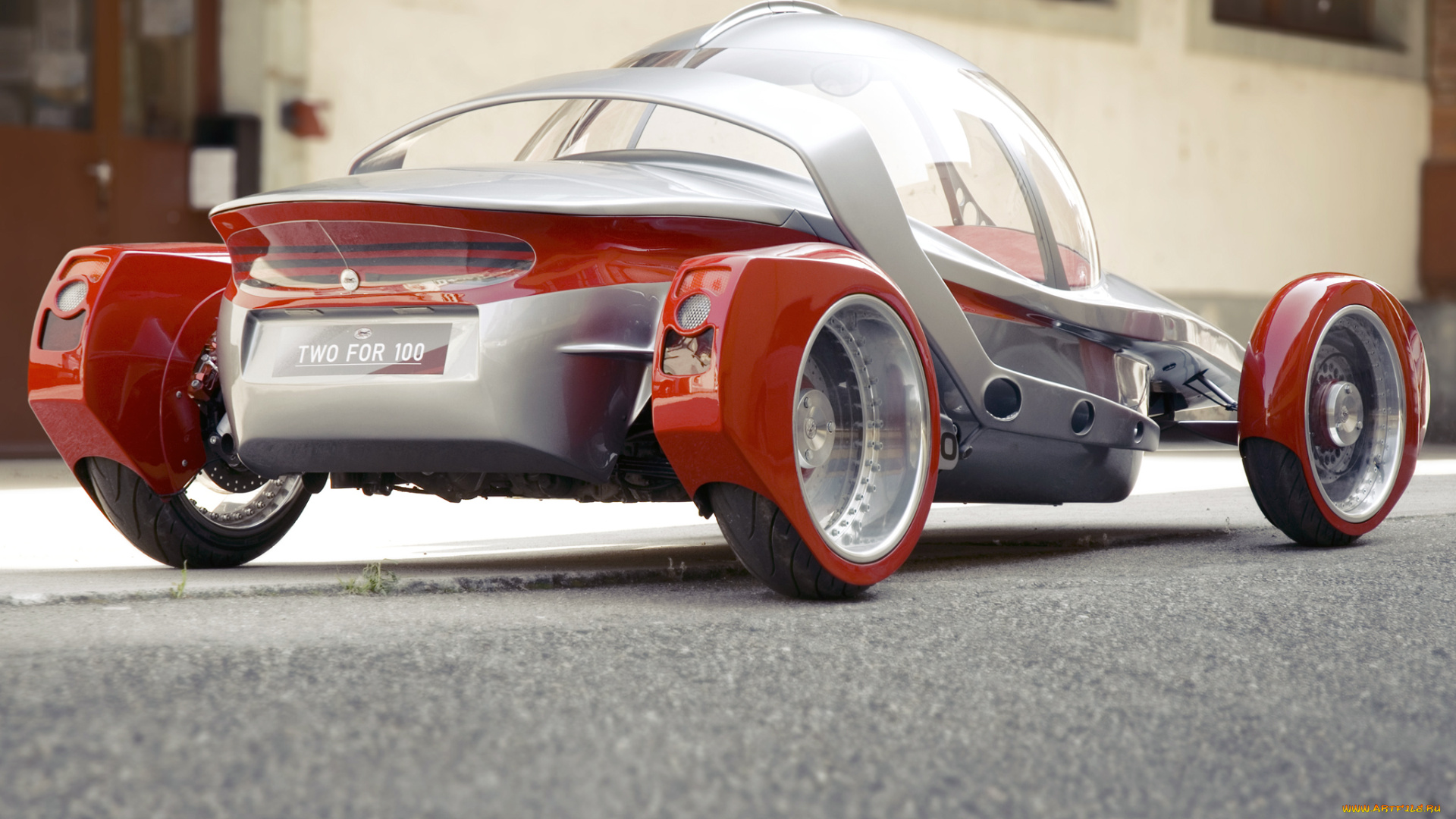 sbarro, two, for, 100, автомобили, auto, 2011