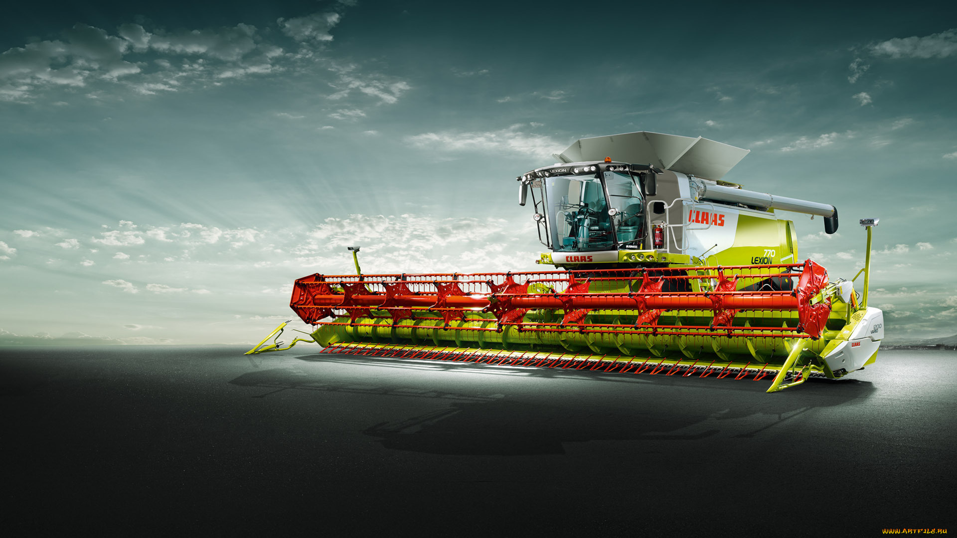 техника, комбайны, комбайн, claas, lexion, 770
