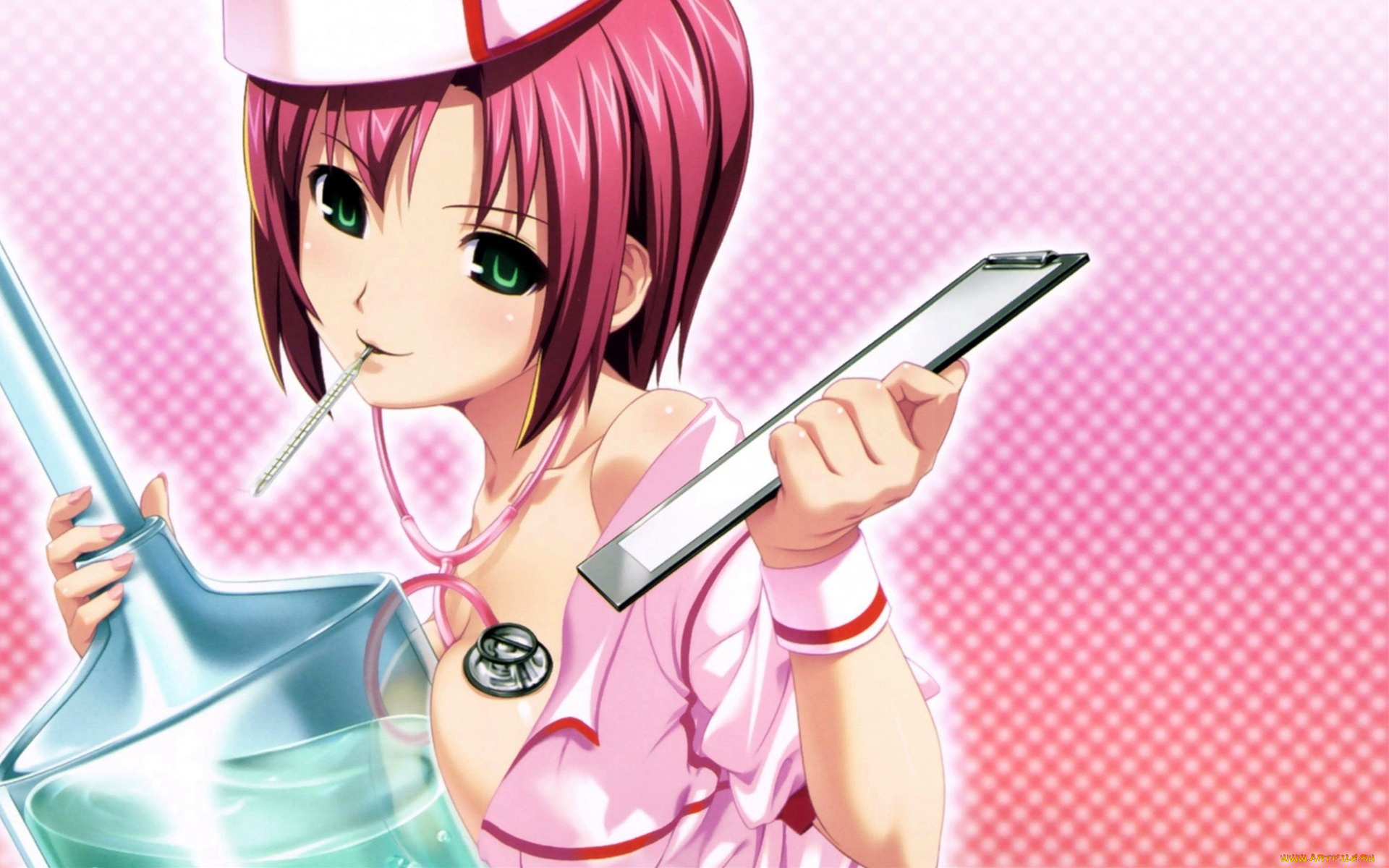 аниме, rio, rainbow, gate,