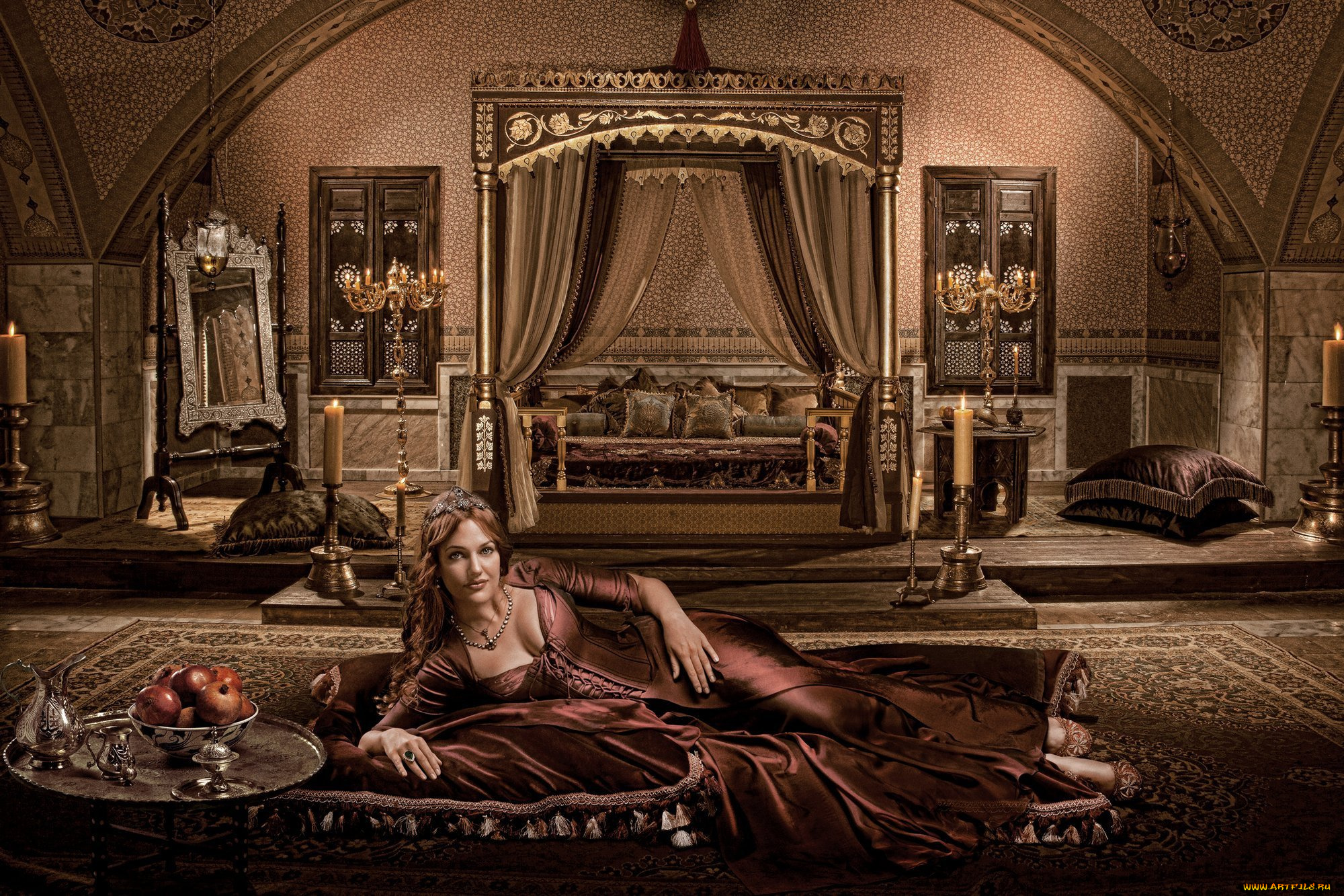 magnificent, century, кино, фильмы, meryem, uzerli, великолепный, век