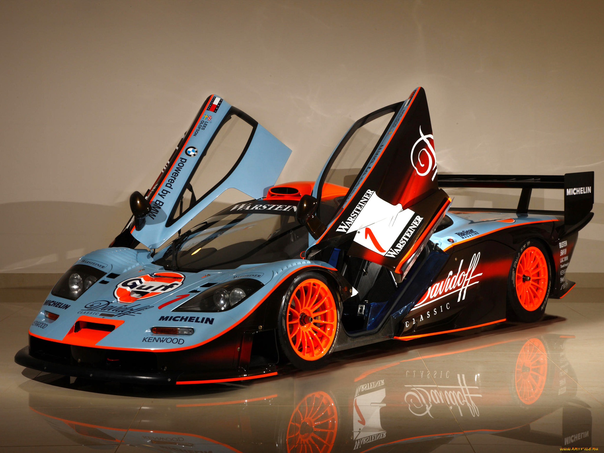 автомобили, mclaren, auto