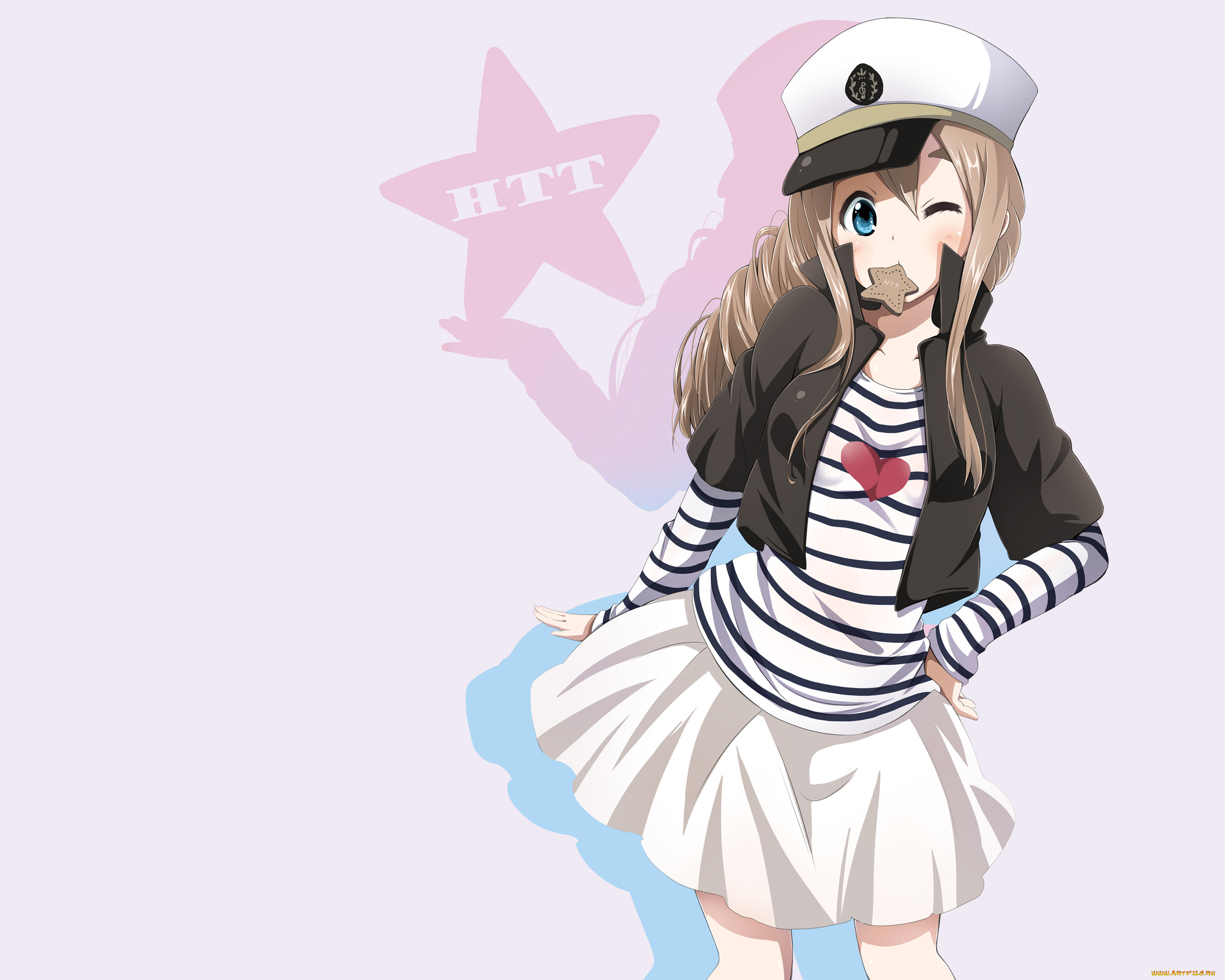 аниме, on, кэйон, k-on