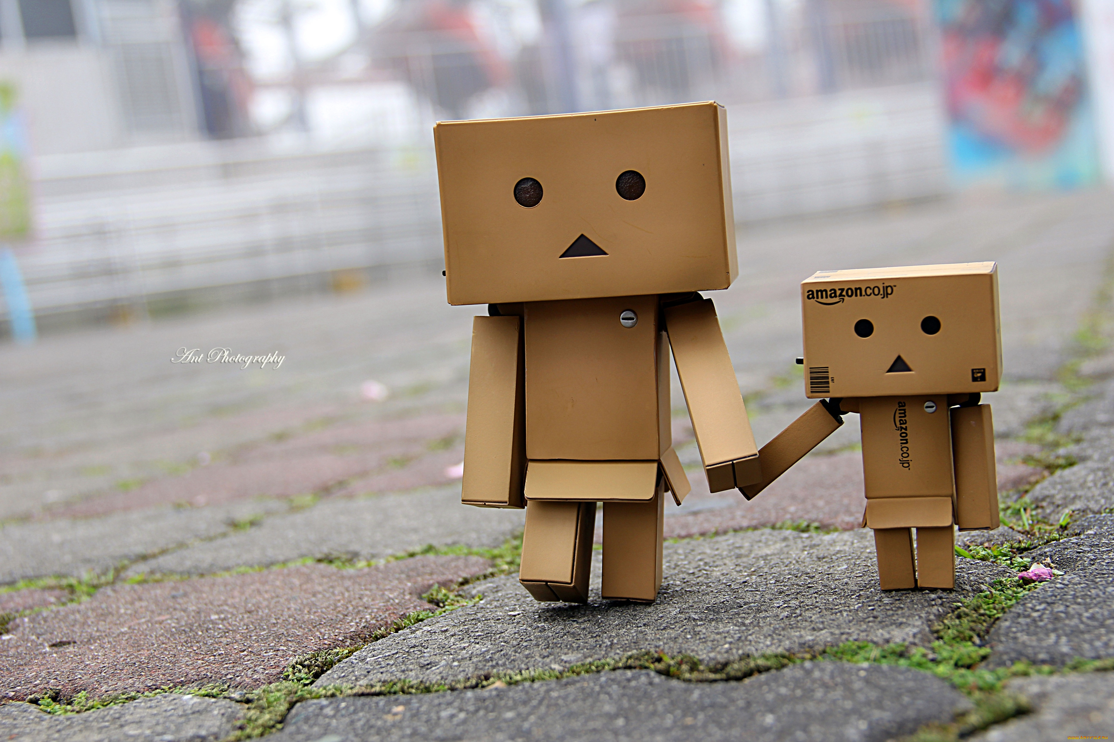 разное, данбо, danboard, коробки, человечки