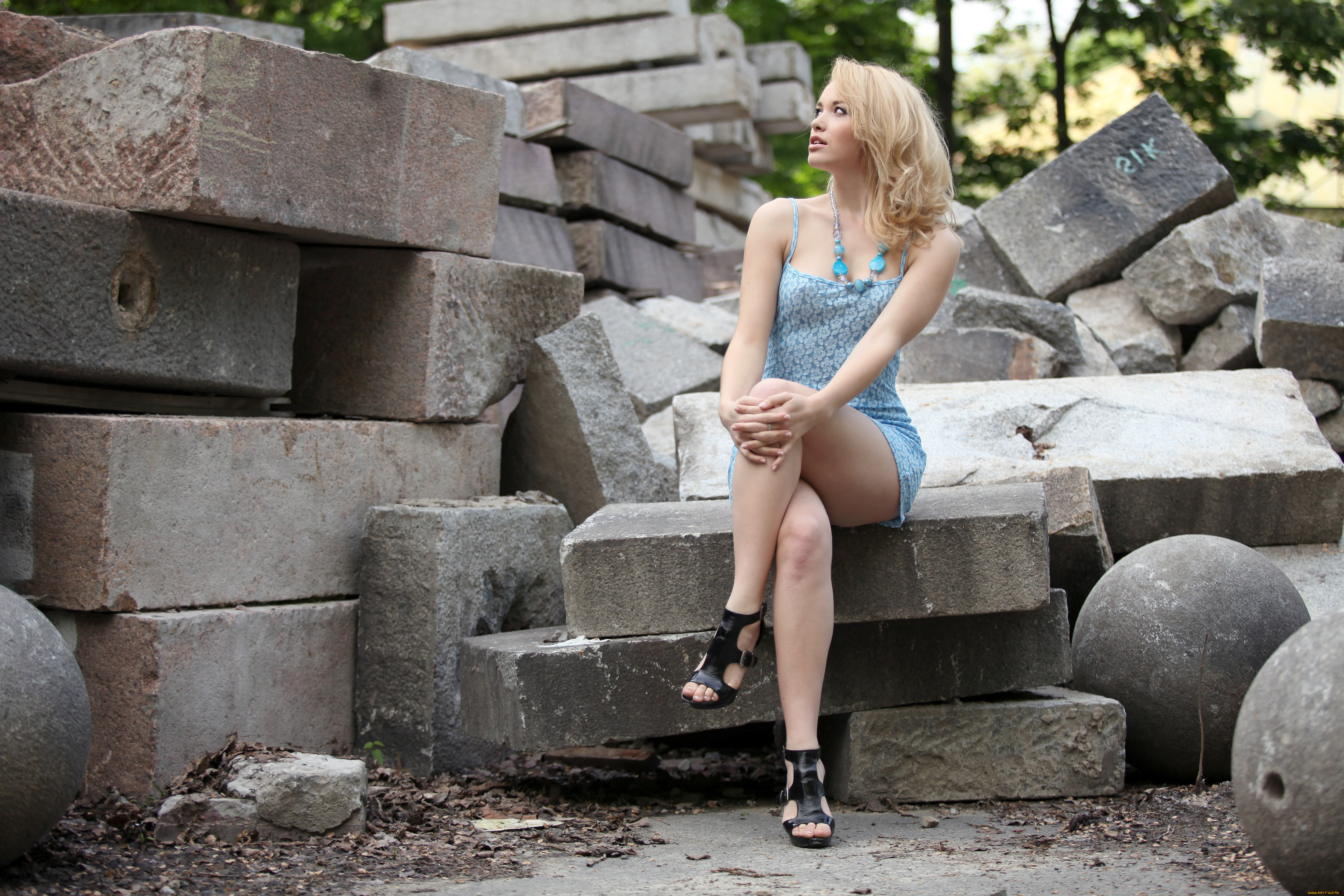 -Unsort, Блондинки, alissa, девушки, unsort, блондинки