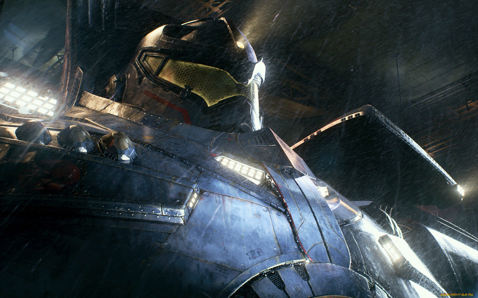 pacific, rim, кино, фильмы, тихоокеанский, рубеж