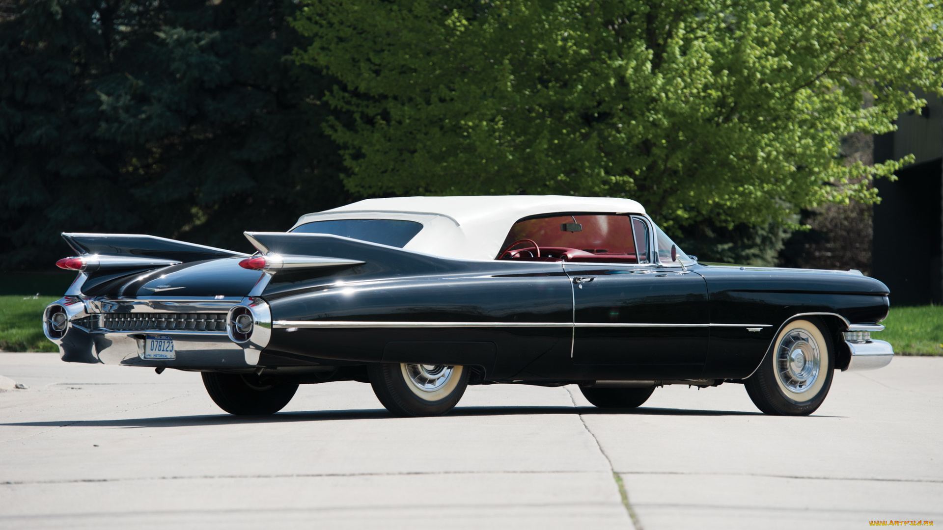 автомобили, cadillac