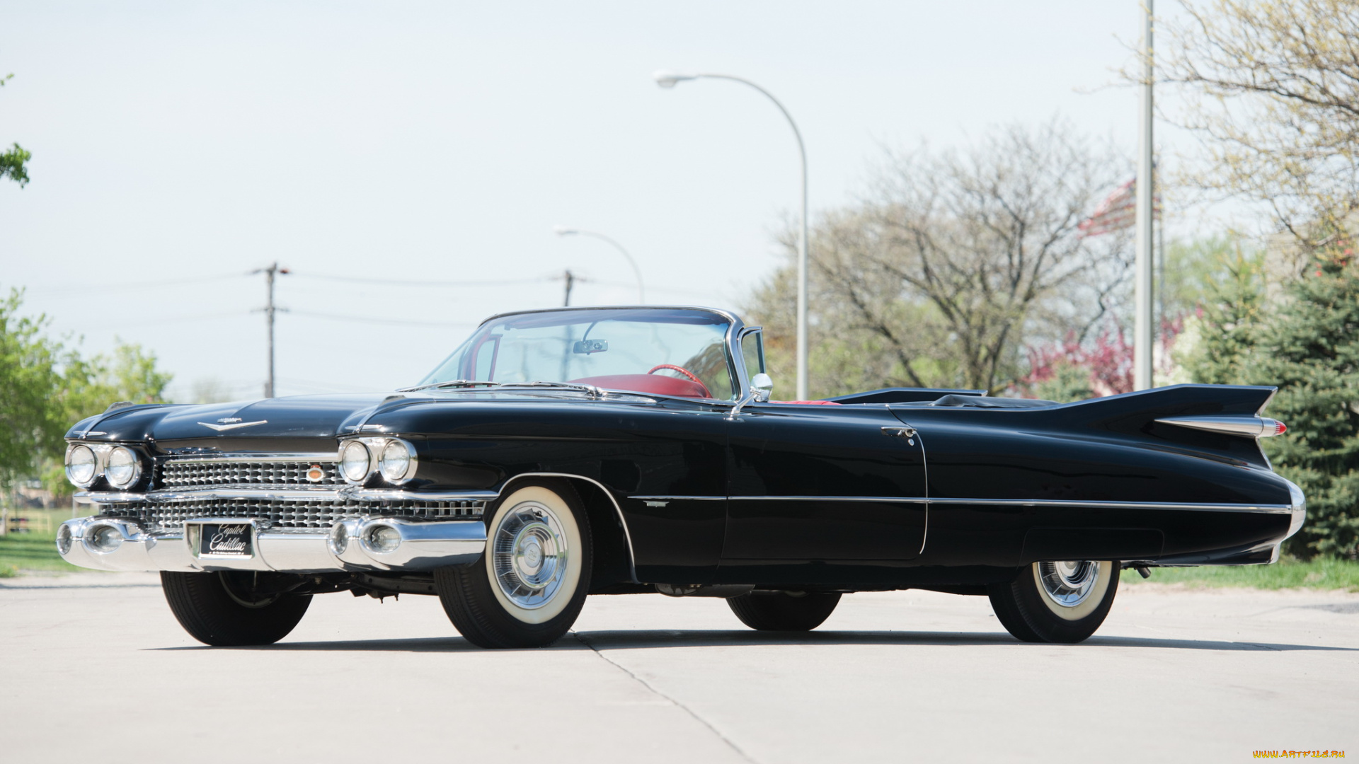 автомобили, cadillac