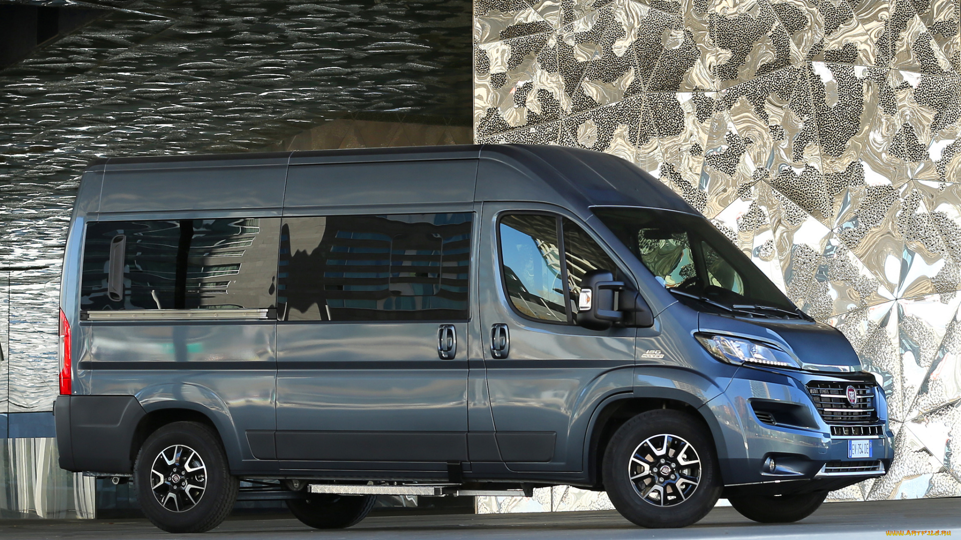 автомобили, fiat, iat, ducato, panorama, синий