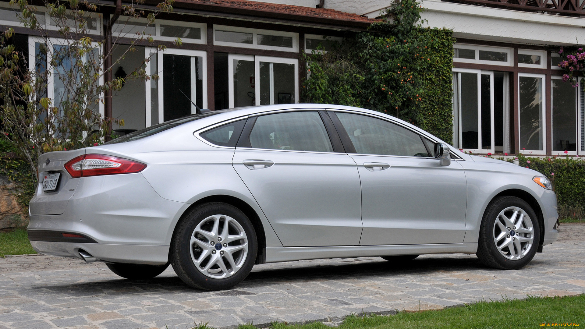 автомобили, ford, br-spec, fusion, светлый, 2013, г