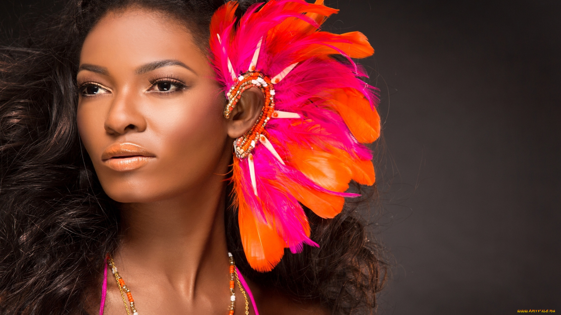 девушки, -unsort, , темнокожие, смуглянка