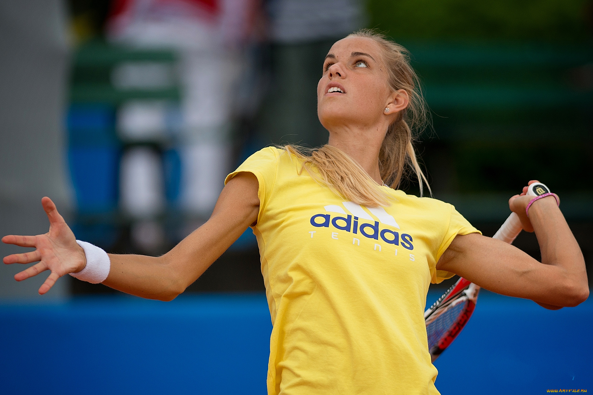 rus, arantxa, спорт, теннис, девушка, ракетка, корт