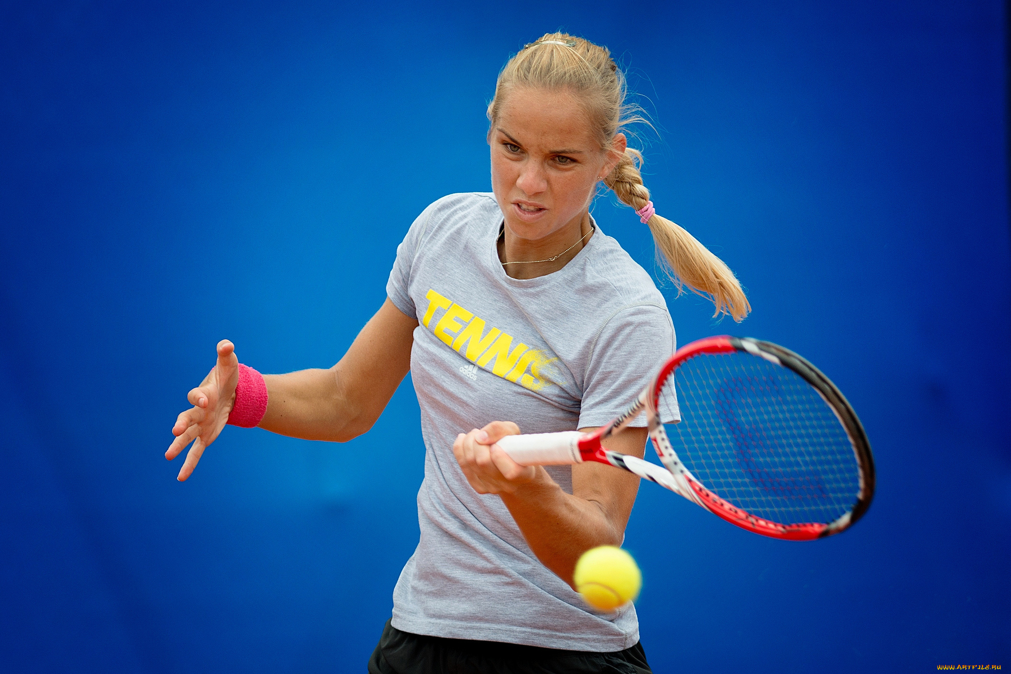 rus, arantxa, спорт, теннис, девушка, ракетка, корт