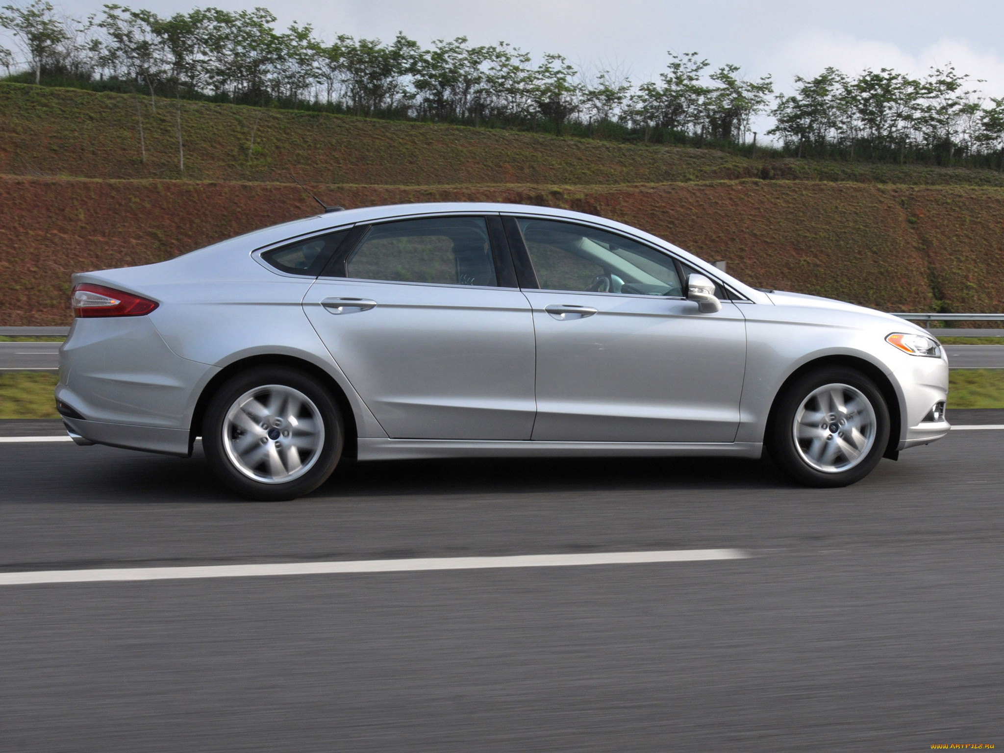 автомобили, ford, светлый, fusion, br-spec, 2013, г