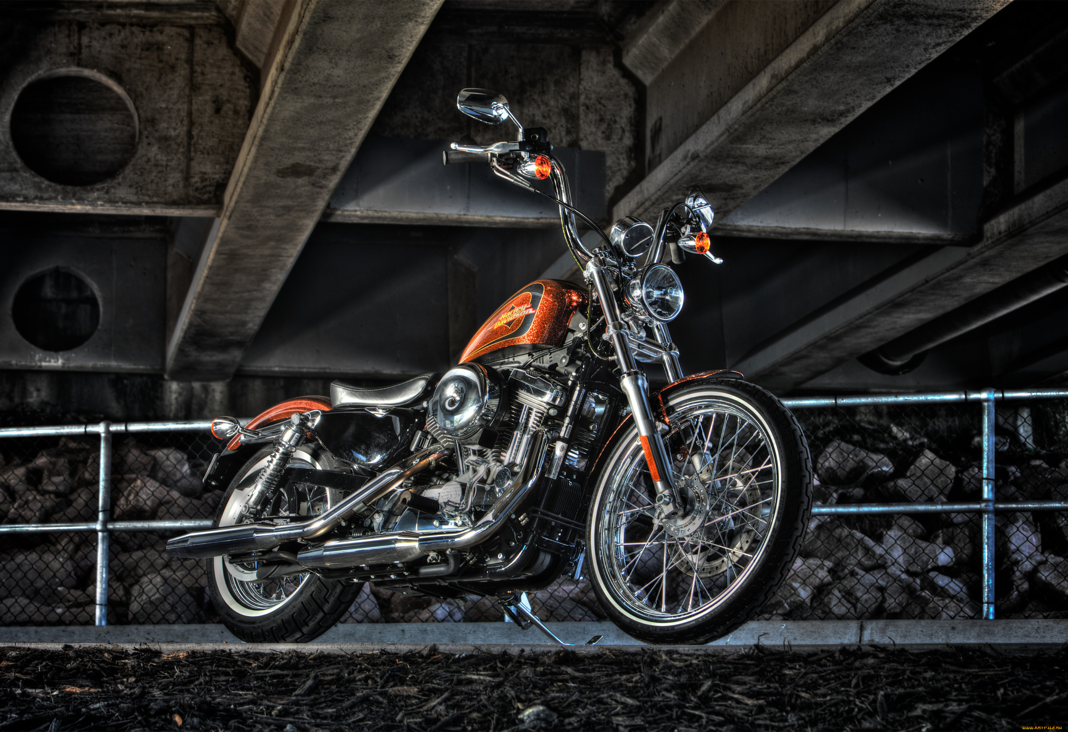 мотоциклы, customs, bike, custom
