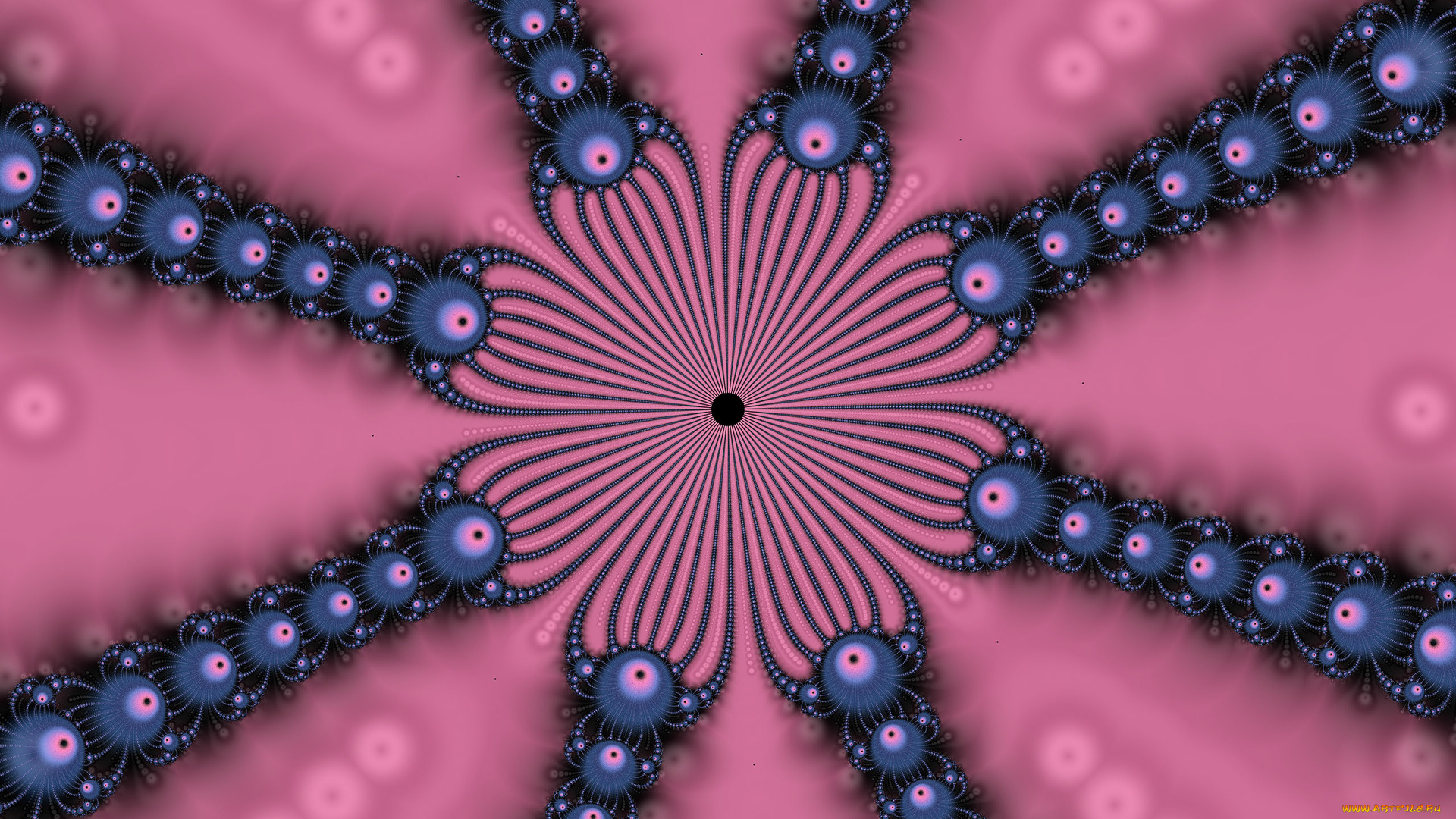 3д, графика, фракталы, , fractal, цвета, фон, узор