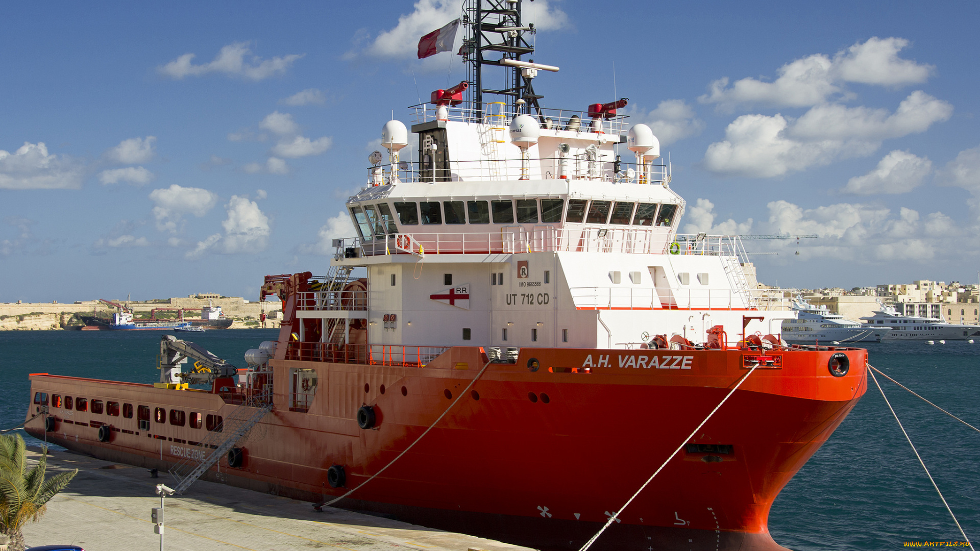 a, h, varazze, корабли, другое, заправщик, судно