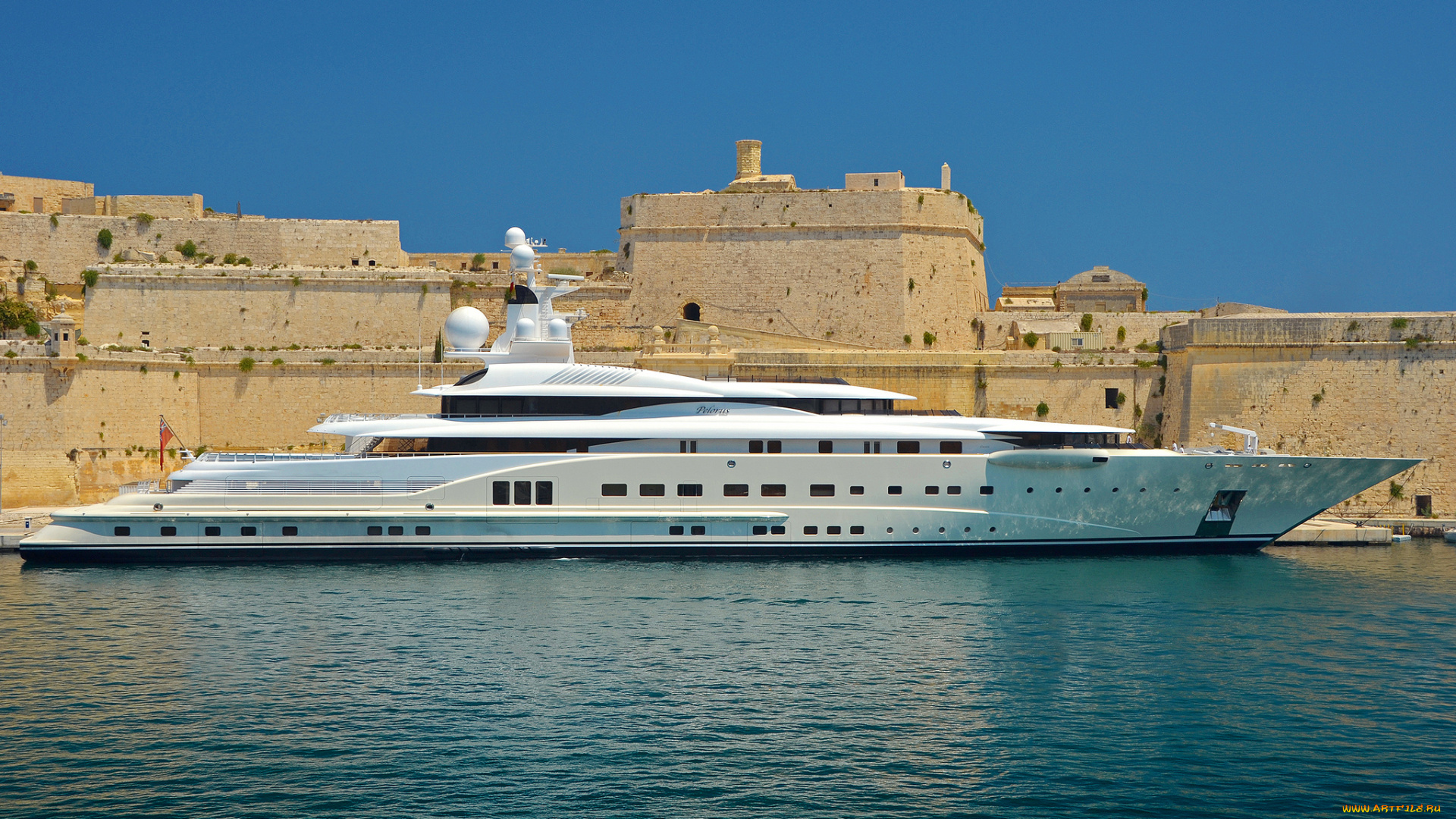 pelorus, корабли, Яхты, суперяхта