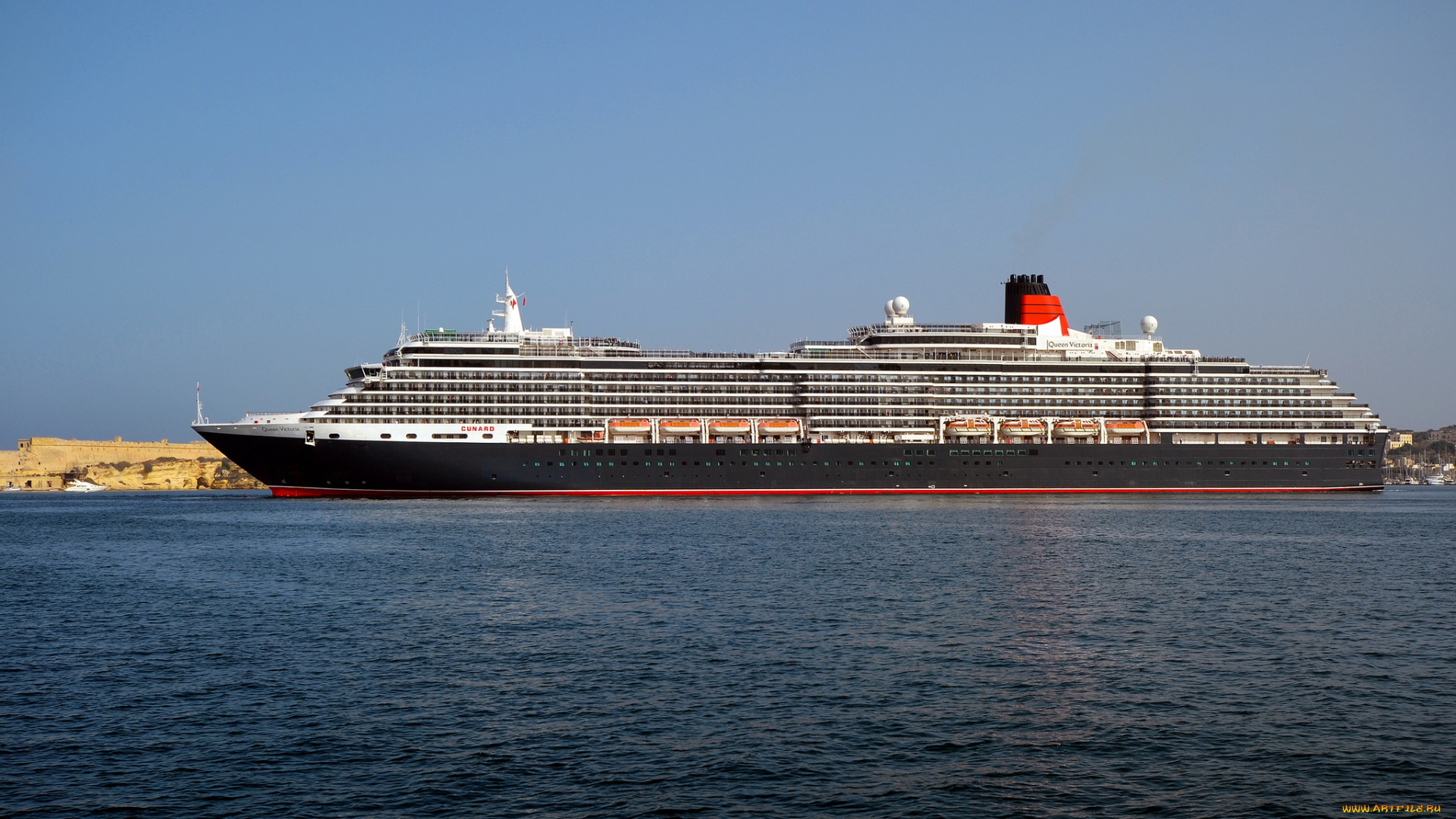 queen, victoria, корабли, лайнеры, круизный, лайнер