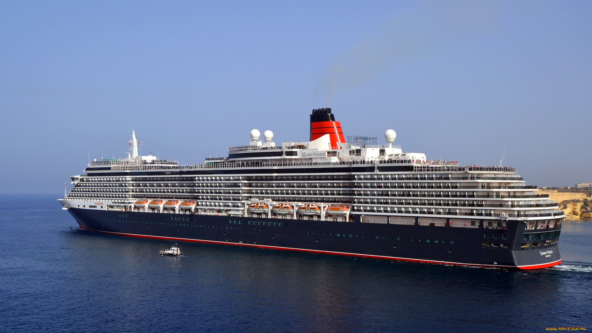 queen, victoria, корабли, лайнеры, круизный, лайнер