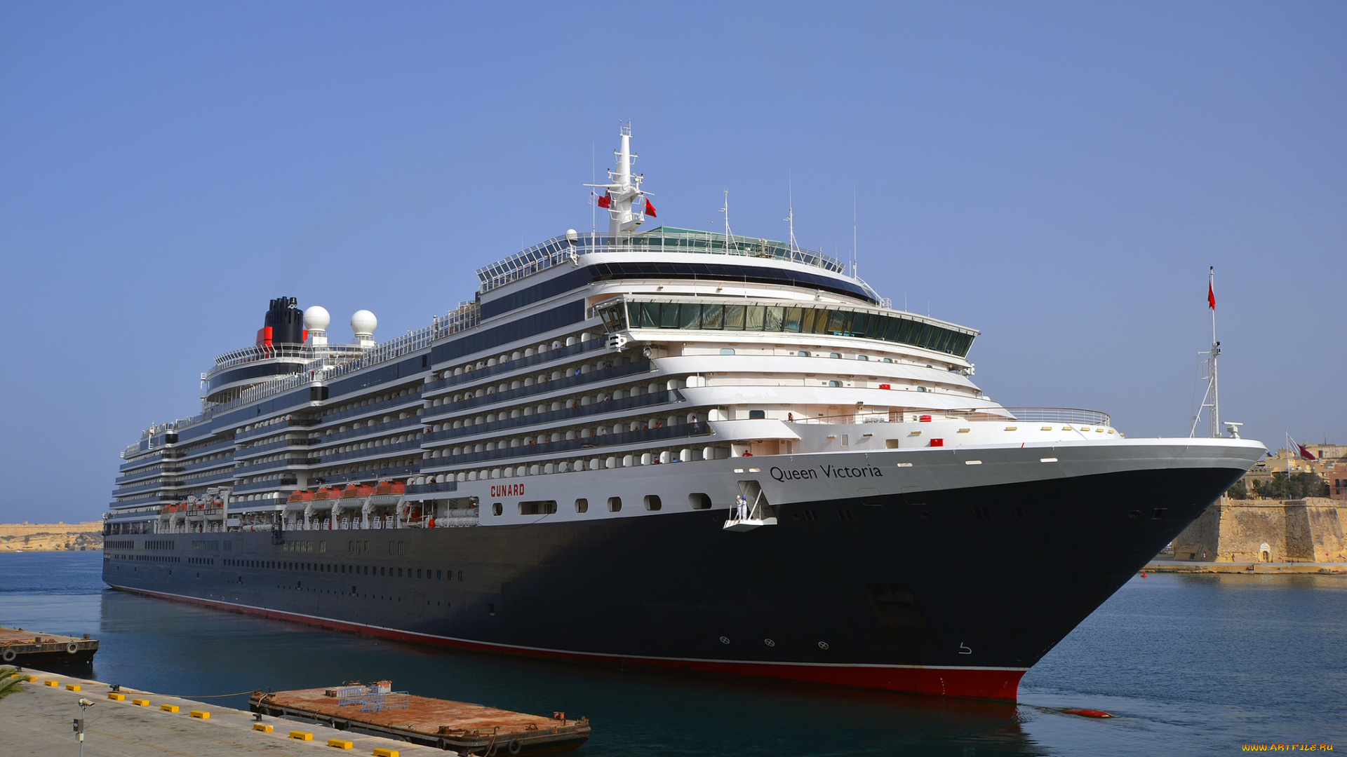 queen, victoria, корабли, лайнеры, лайнер, круизный