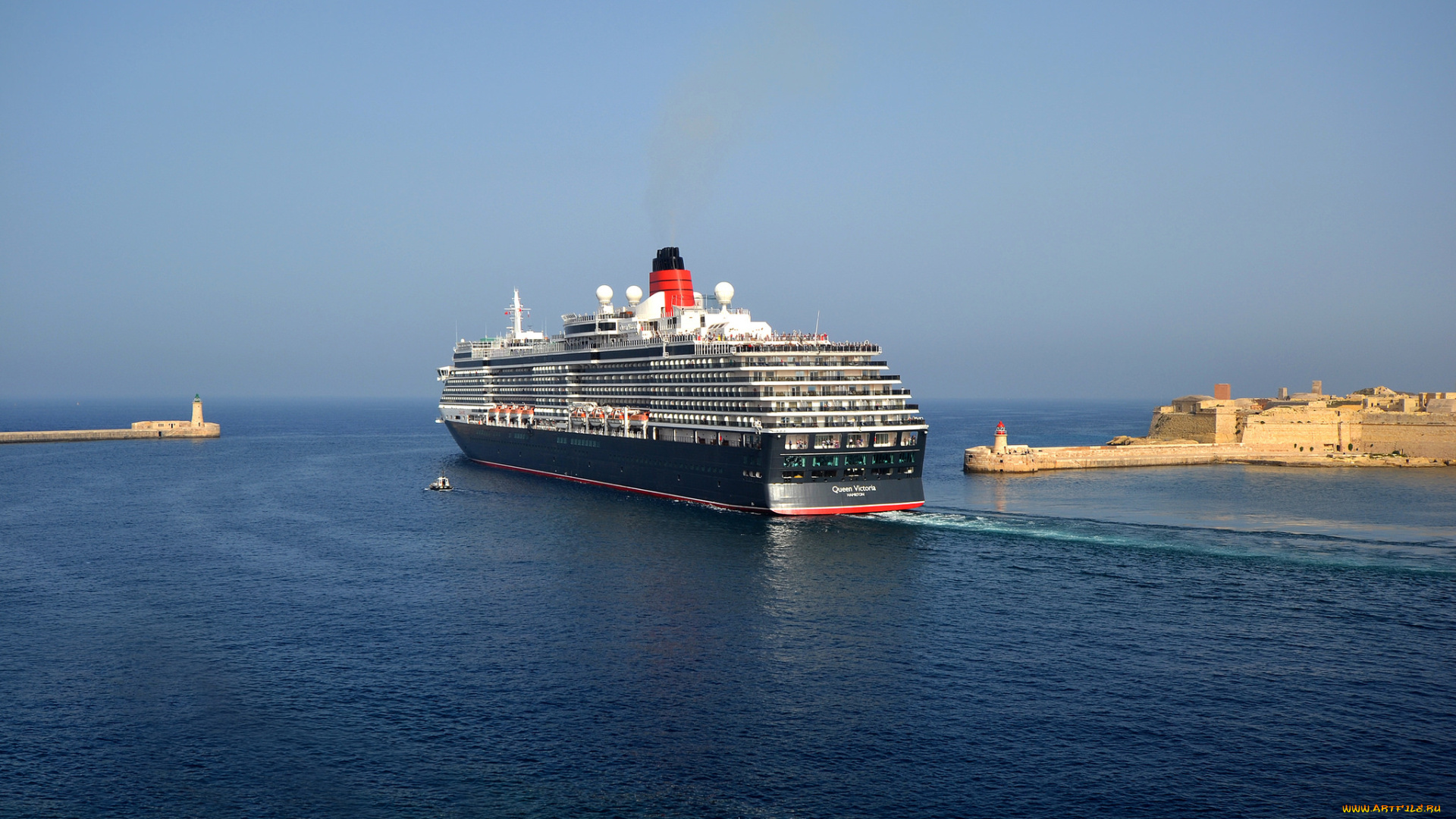 queen, victoria, корабли, лайнеры, лайнер, круизный