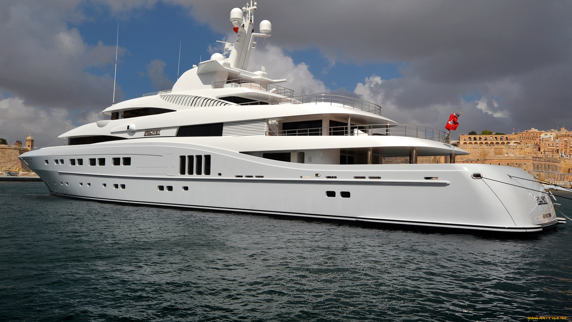 secret, корабли, Яхты, суперяхта