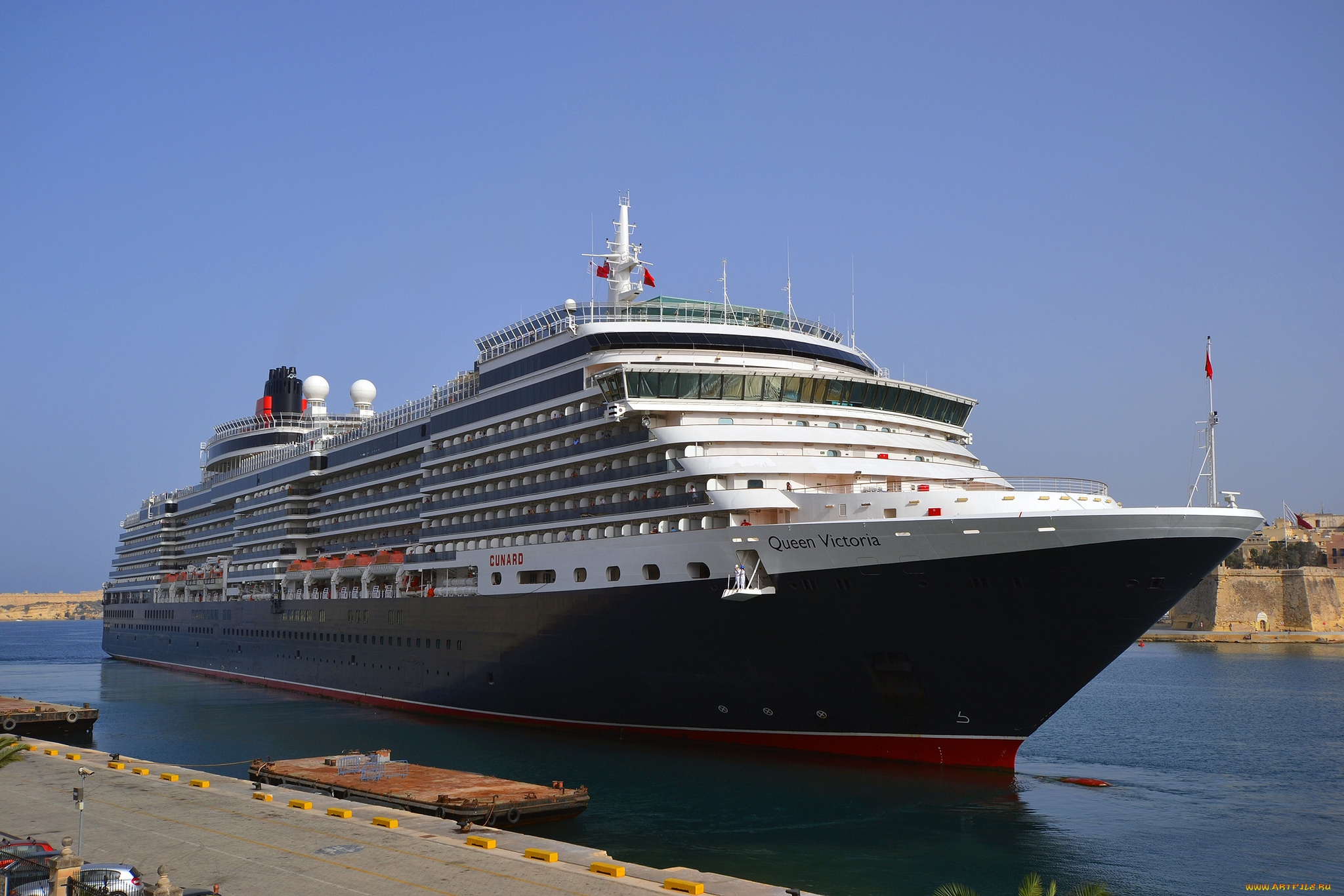 queen, victoria, корабли, лайнеры, лайнер, круизный