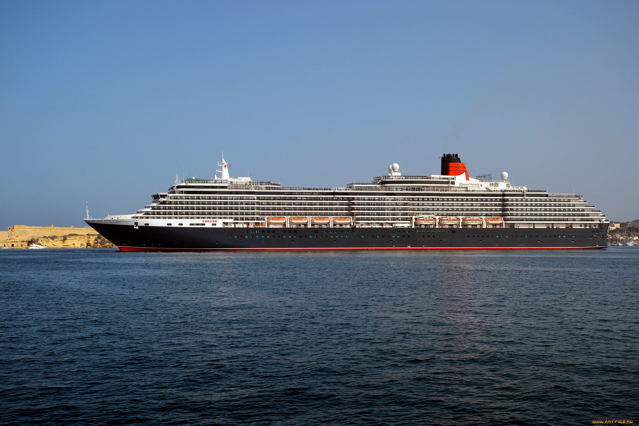 queen, victoria, корабли, лайнеры, круизный, лайнер