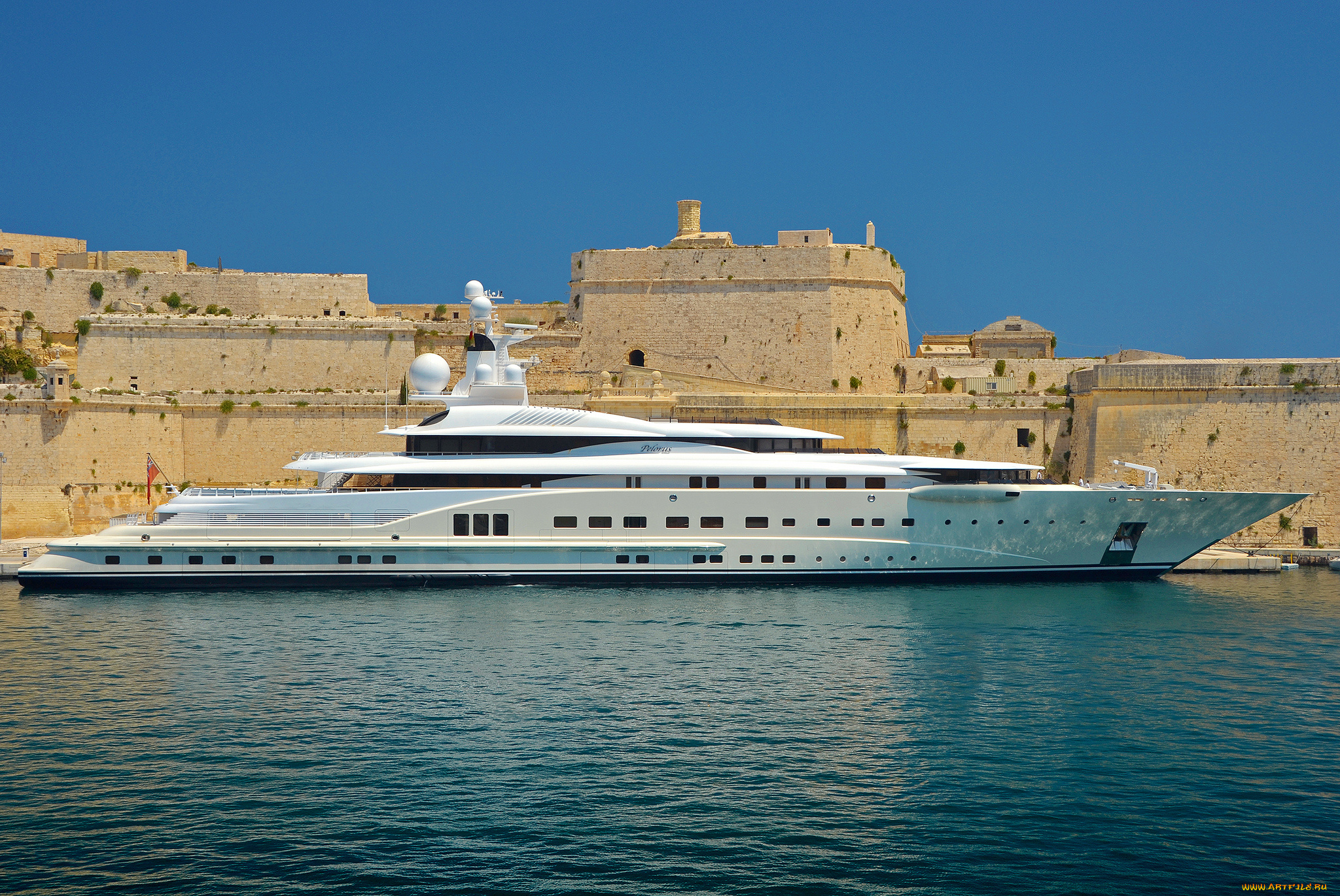 pelorus, корабли, Яхты, суперяхта