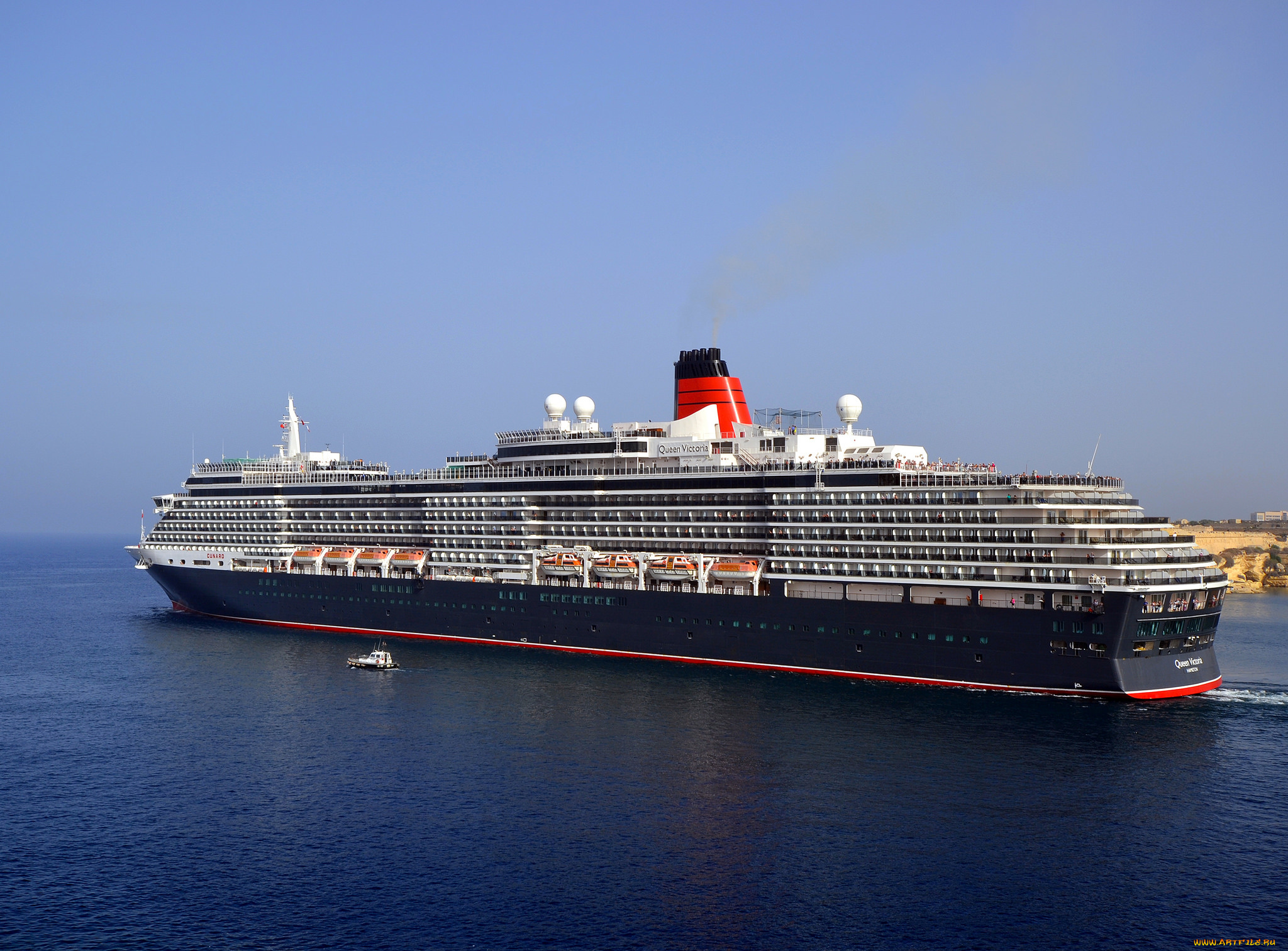 queen, victoria, корабли, лайнеры, круизный, лайнер
