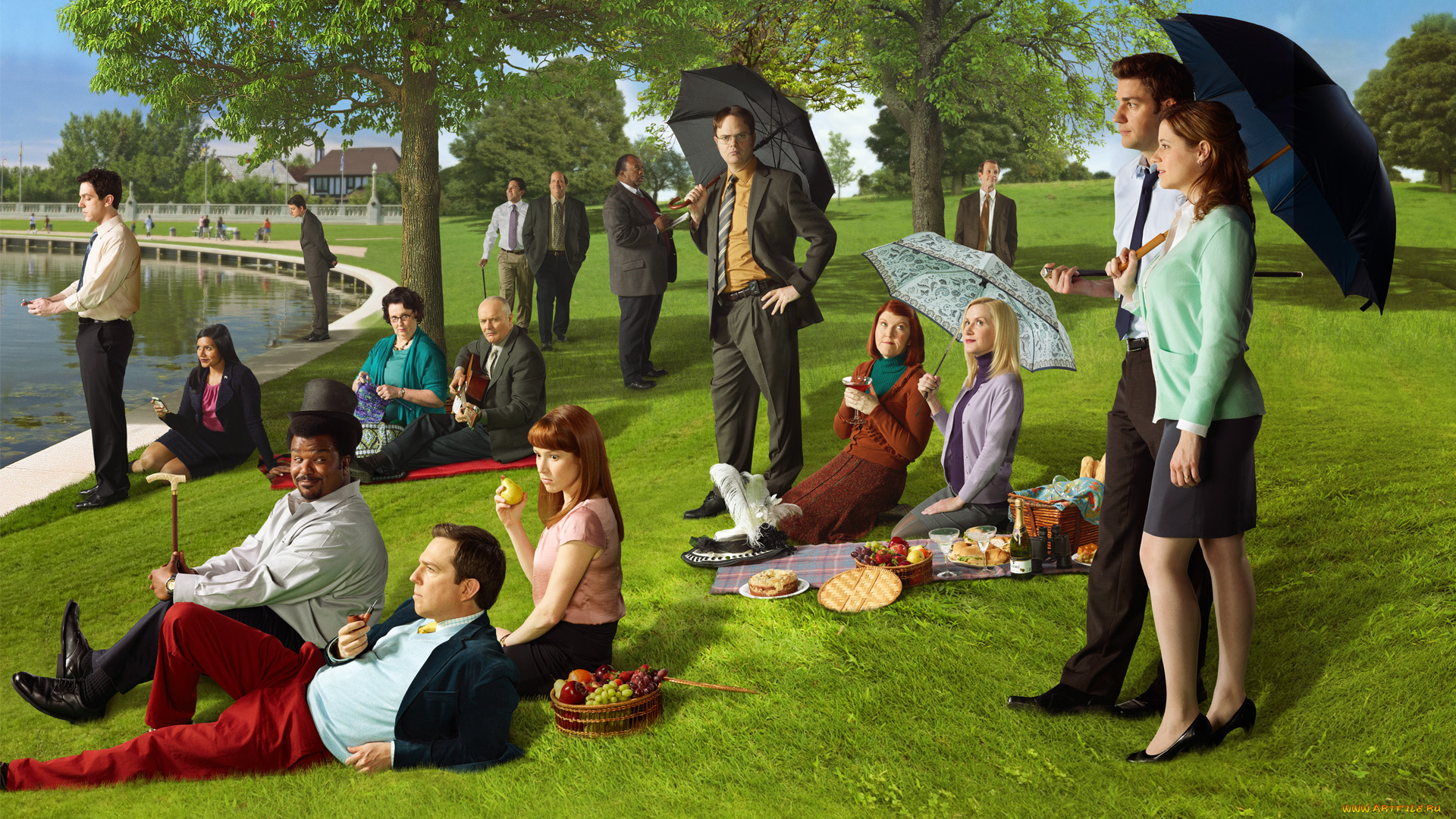 кино, фильмы, the, office, персонажи