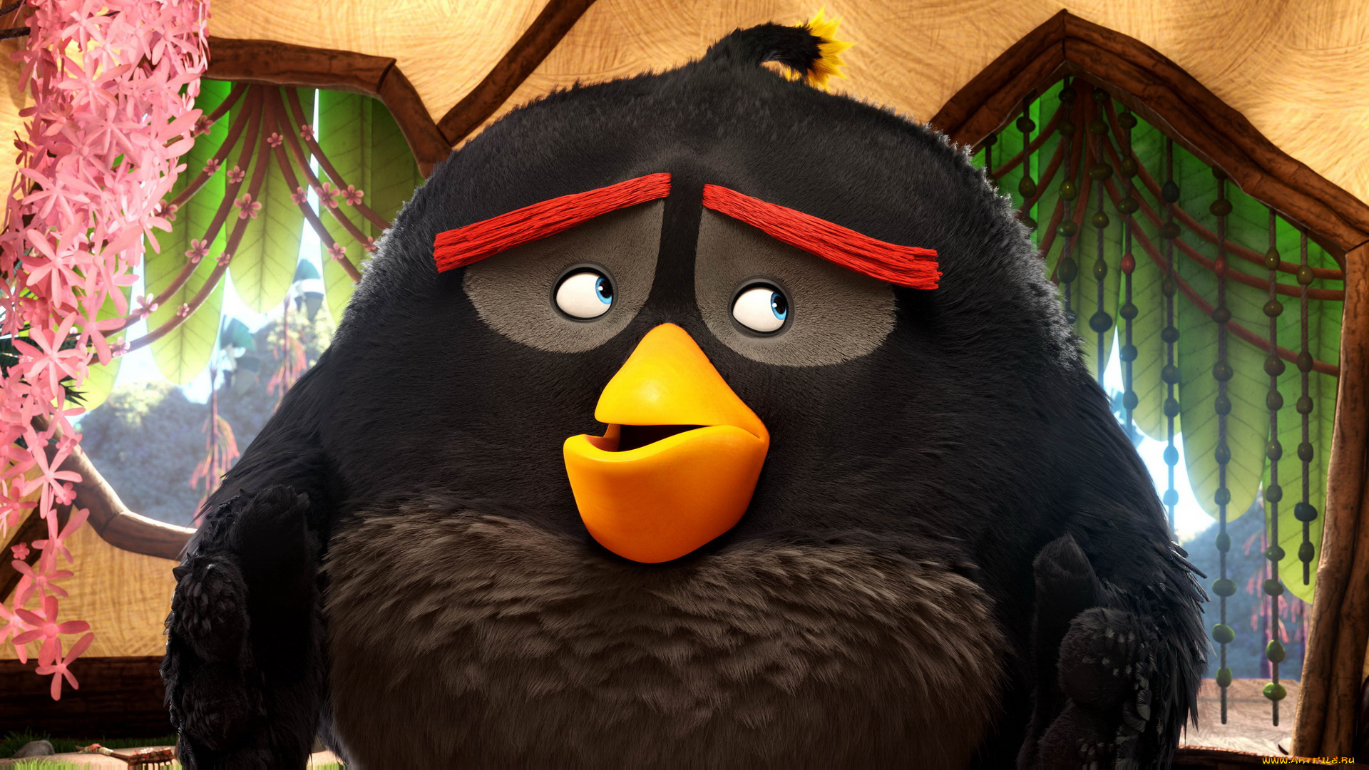 мультфильмы, the, angry, birds, movie, персонажи
