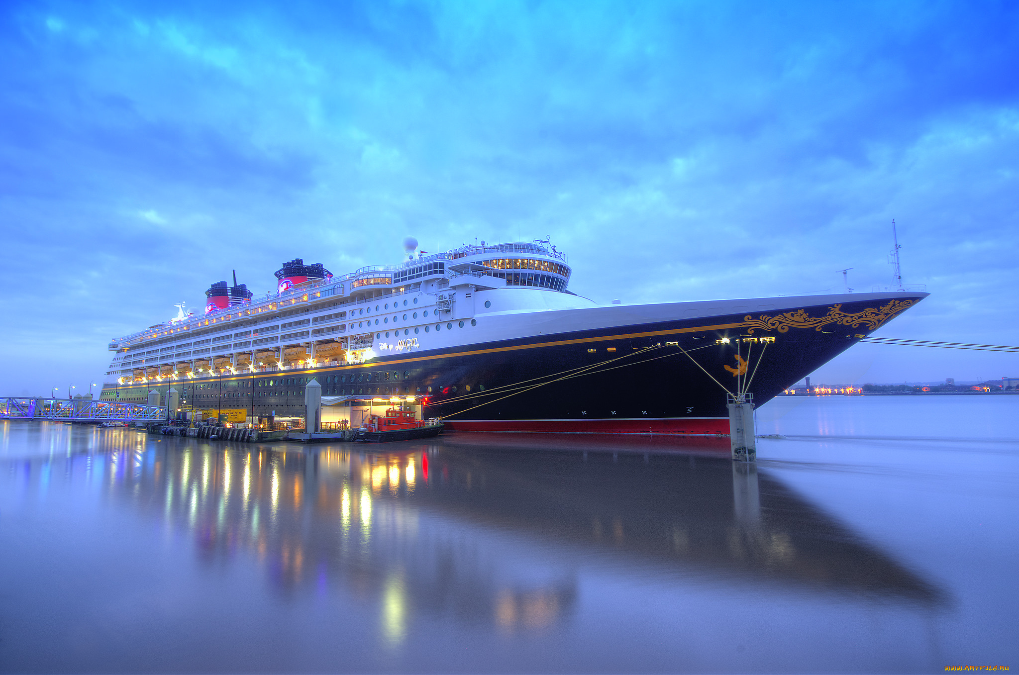 disney, magic, корабли, лайнеры, лайнер, круиз