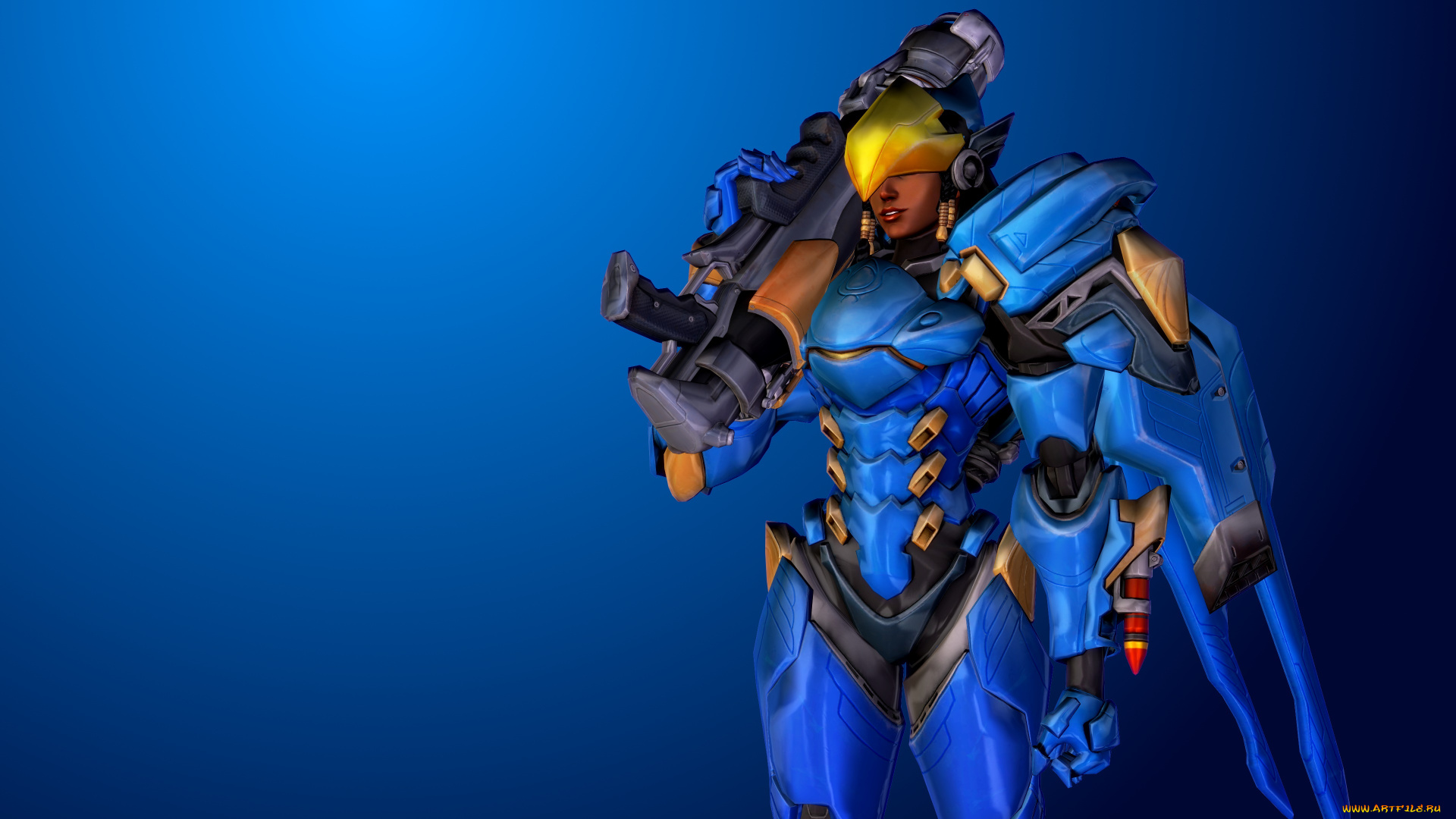 3д, графика, фантазия, , fantasy, оружие, взгляд, девушка, фон