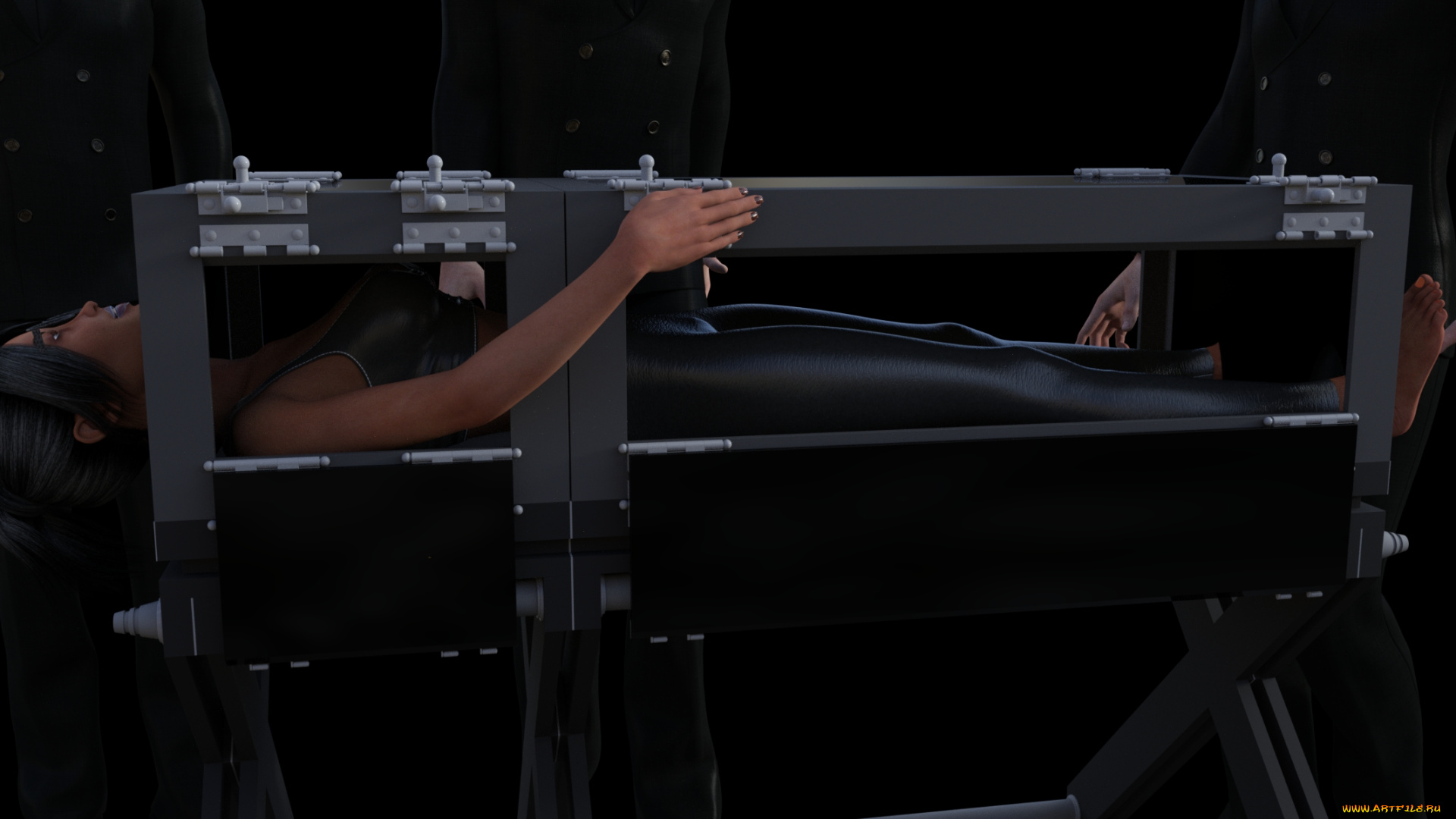 3д, графика, люди, , people, фон, взгляд, девушки