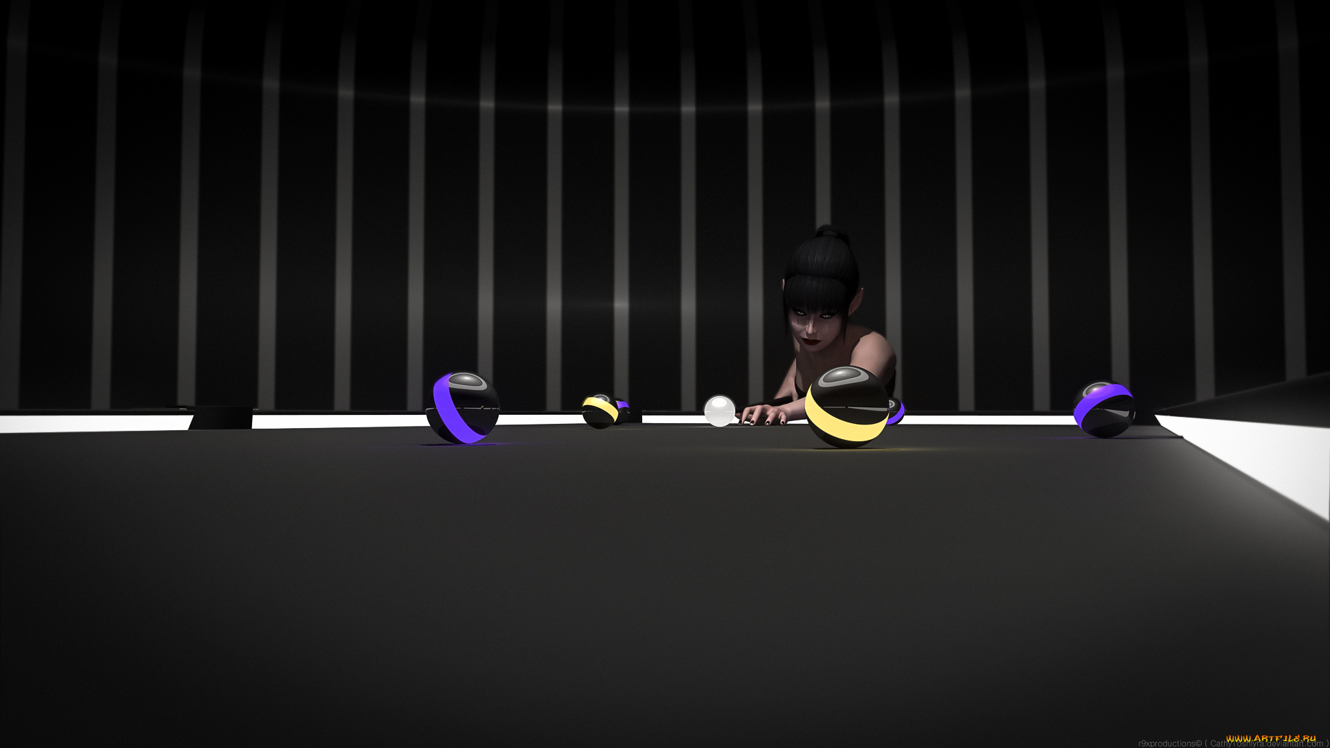 3д, графика, люди, , people, фон, взгляд, девушка