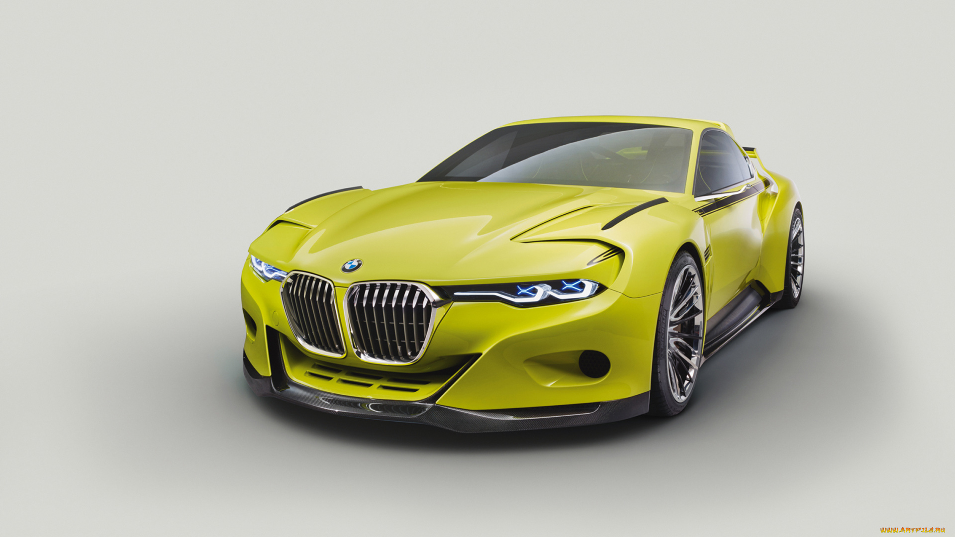 bmw, 3, 0, csl, hommage, 2015, автомобили, bmw, hommage, csl, 3, 2015