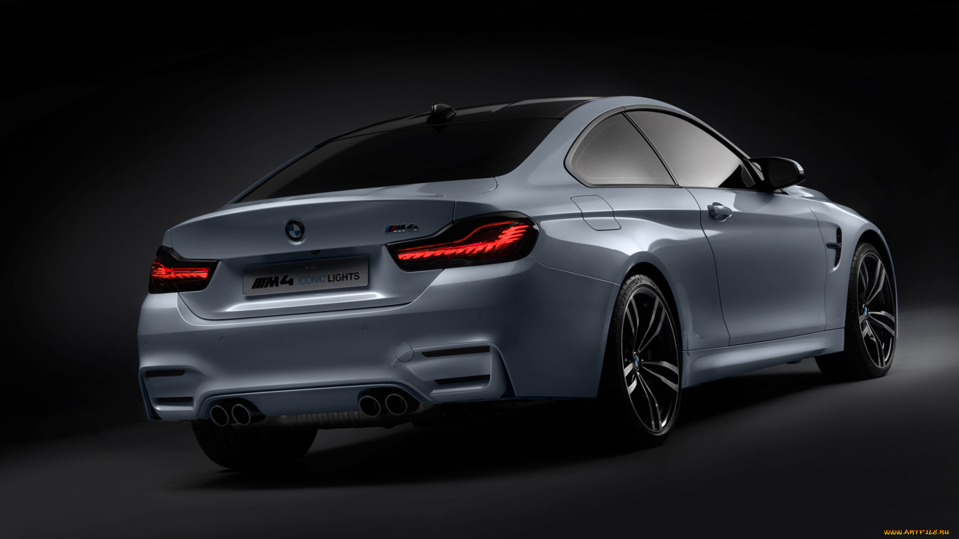 bmw, m4, iconic, lights, concept, 2015, автомобили, bmw, m4, iconic, lights, concept, 2015