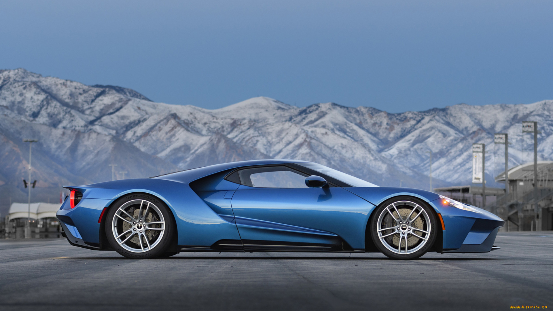 ford, gt, 2017, автомобили, ford, 2017, gt