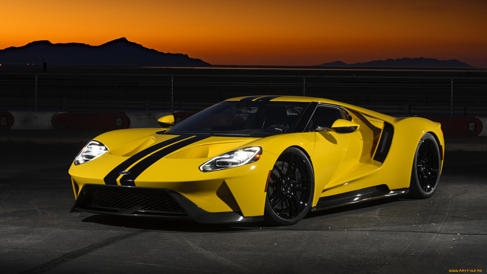 ford, gt, 2017, автомобили, ford, 2017, gt