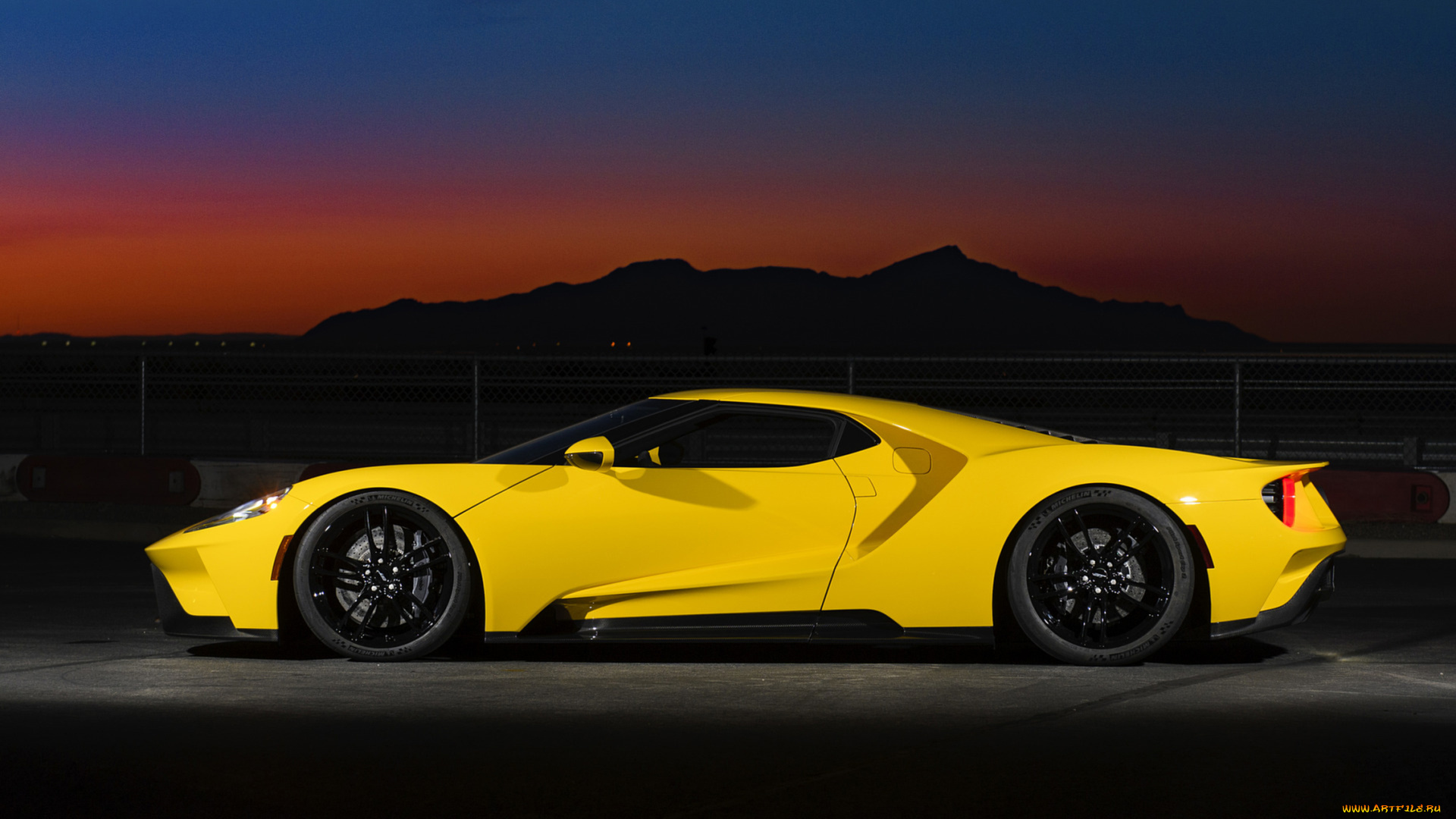 ford, gt, 2017, автомобили, ford, 2017, gt