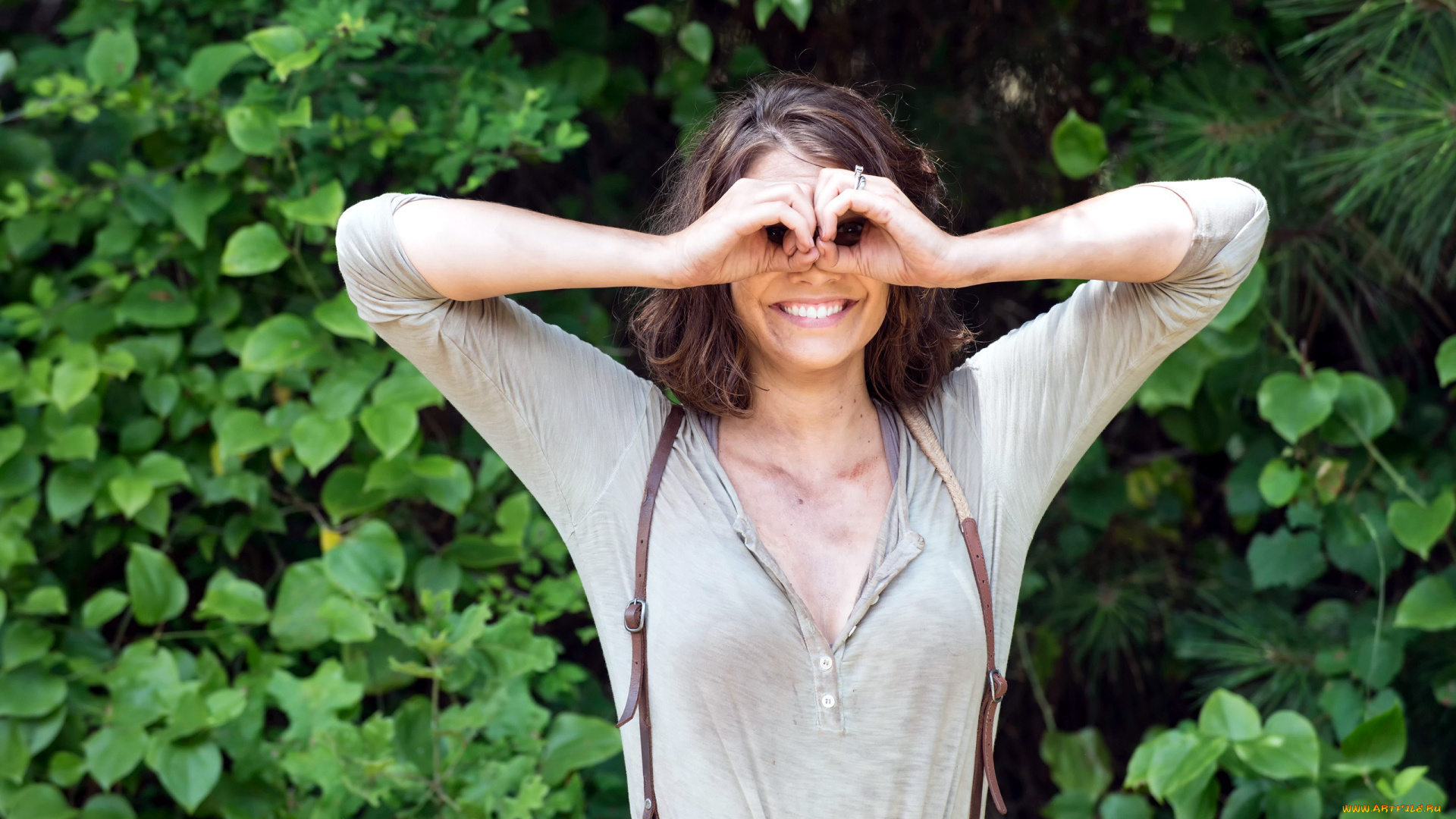 кино, фильмы, the, walking, dead, lauren, cohan, maggie, greene