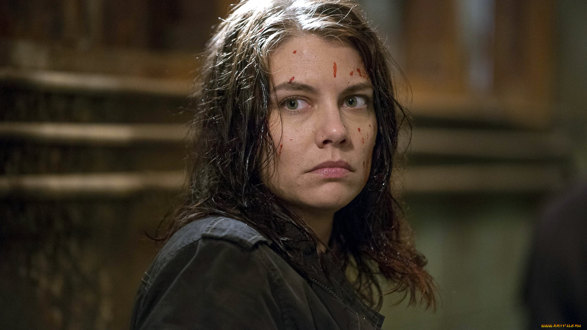 кино, фильмы, the, walking, dead, lauren, cohan, maggie, greene