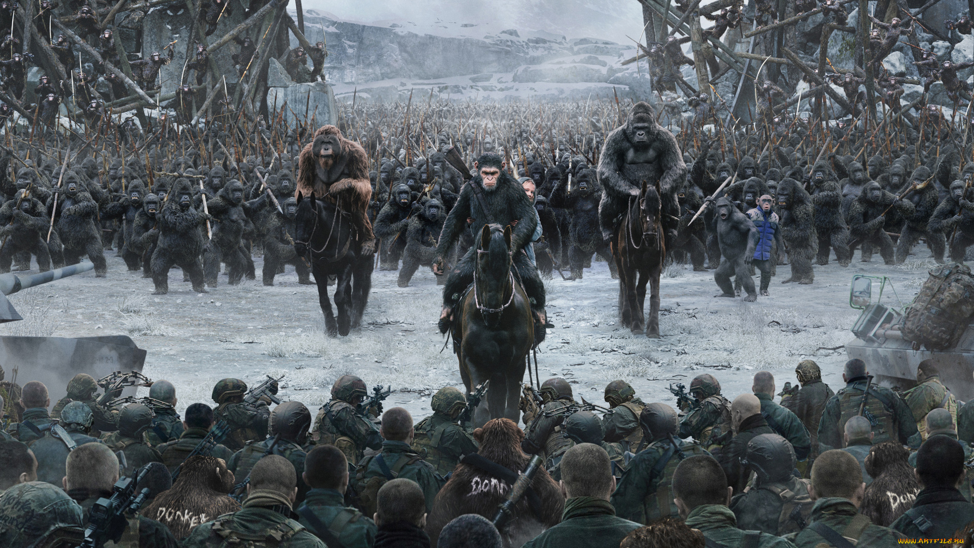 кино, фильмы, war, for, the, planet, of, the, apes, war, for, the, planet, of, apes