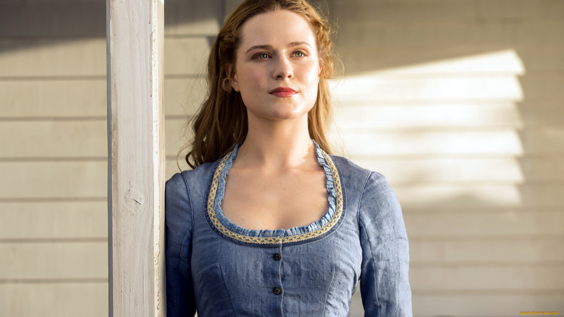 кино, фильмы, westworld, , сериал, evan, rachel, wood