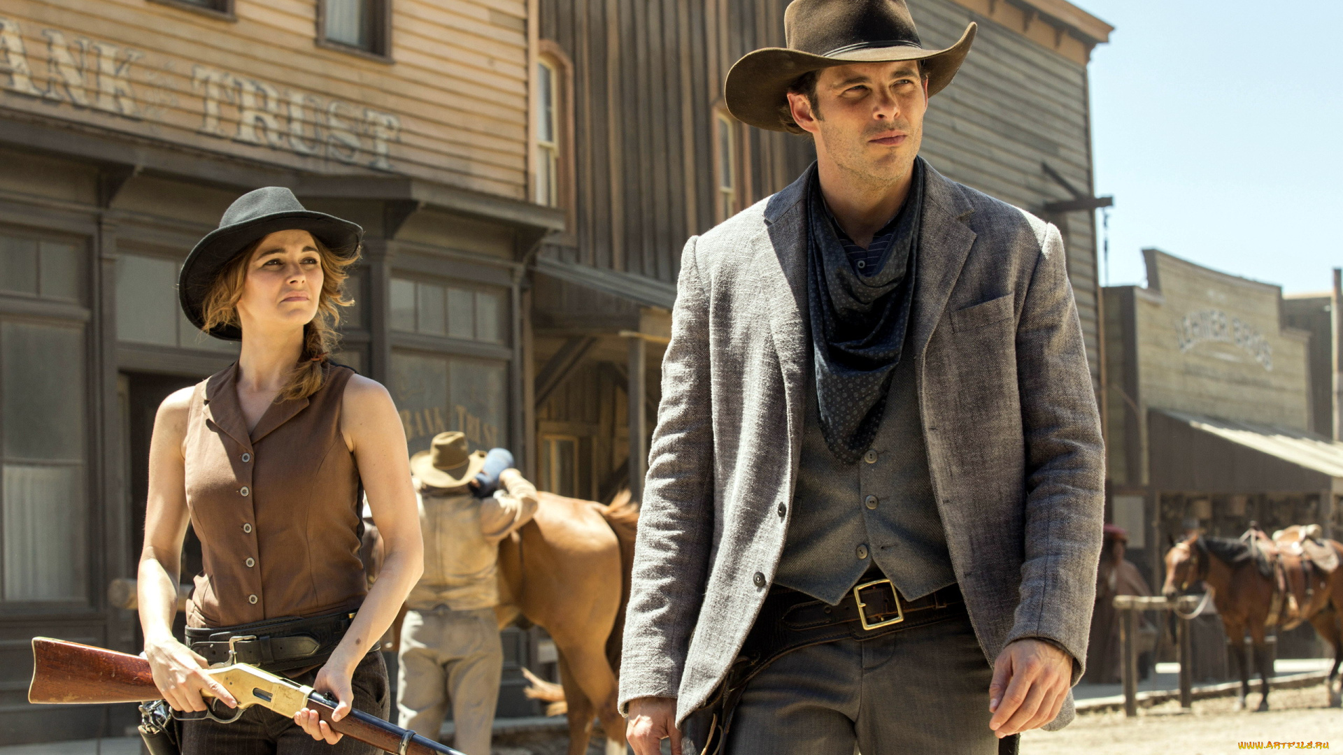 кино, фильмы, westworld, , сериал, james, marsden, bojana, novakovic