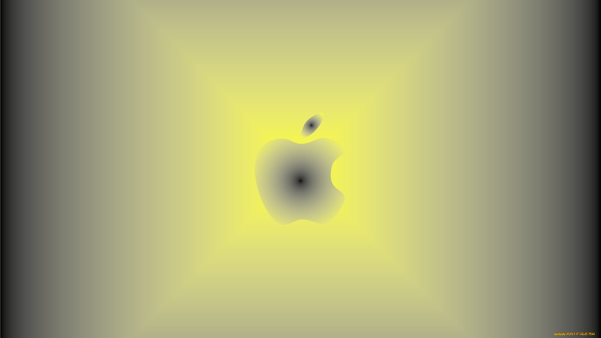 компьютеры, apple, фон, логотип