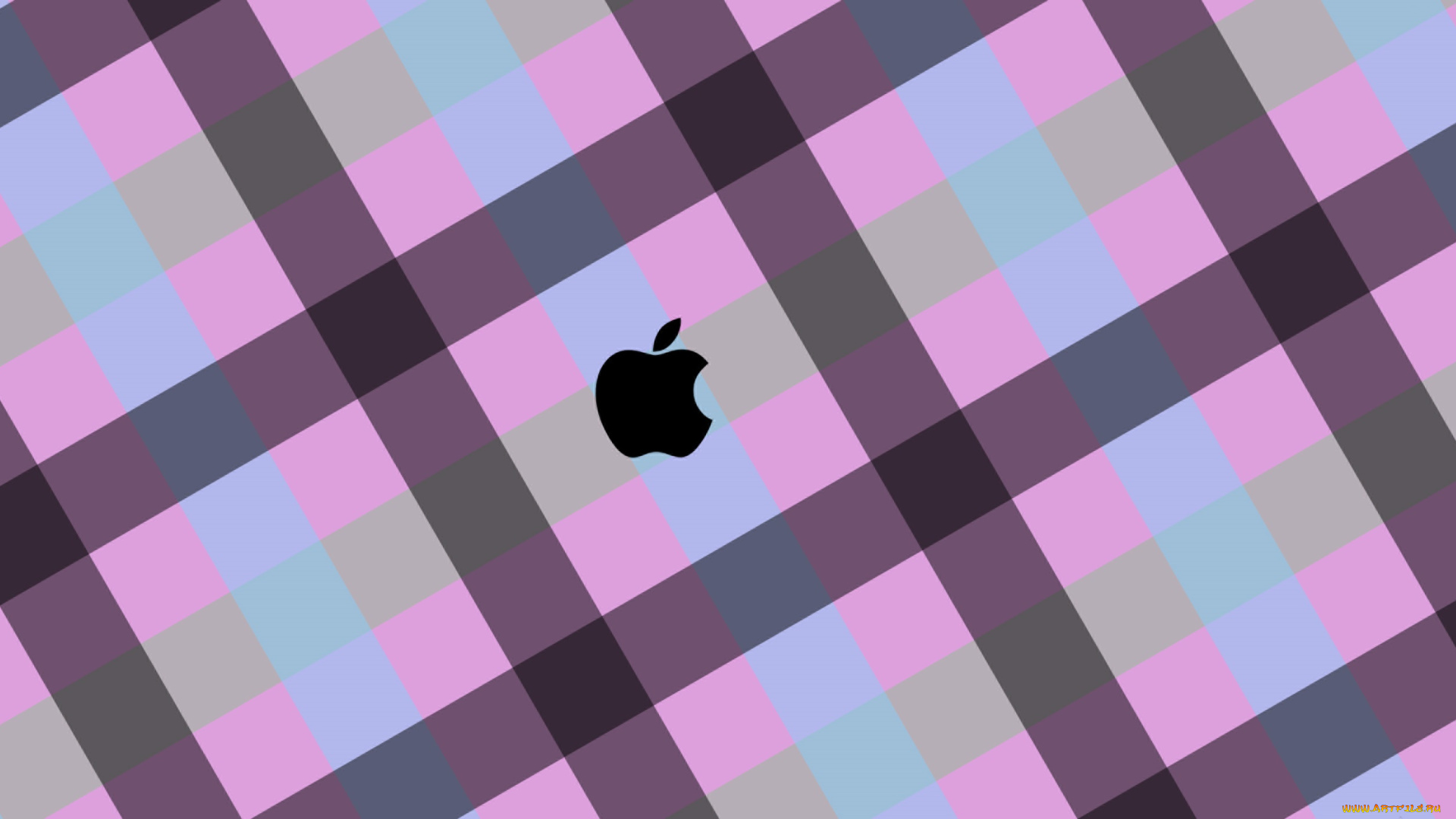 компьютеры, apple, фон, логотип