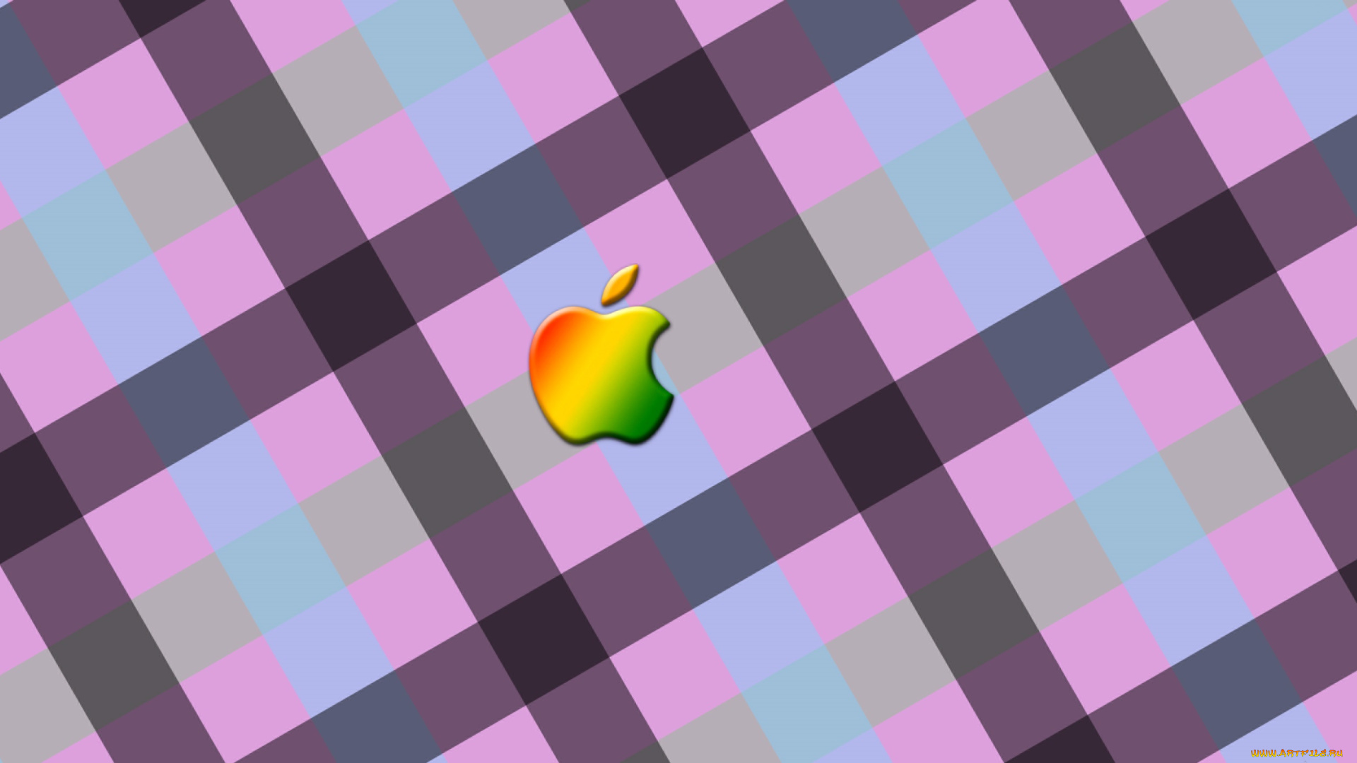 компьютеры, apple, логотип, фон